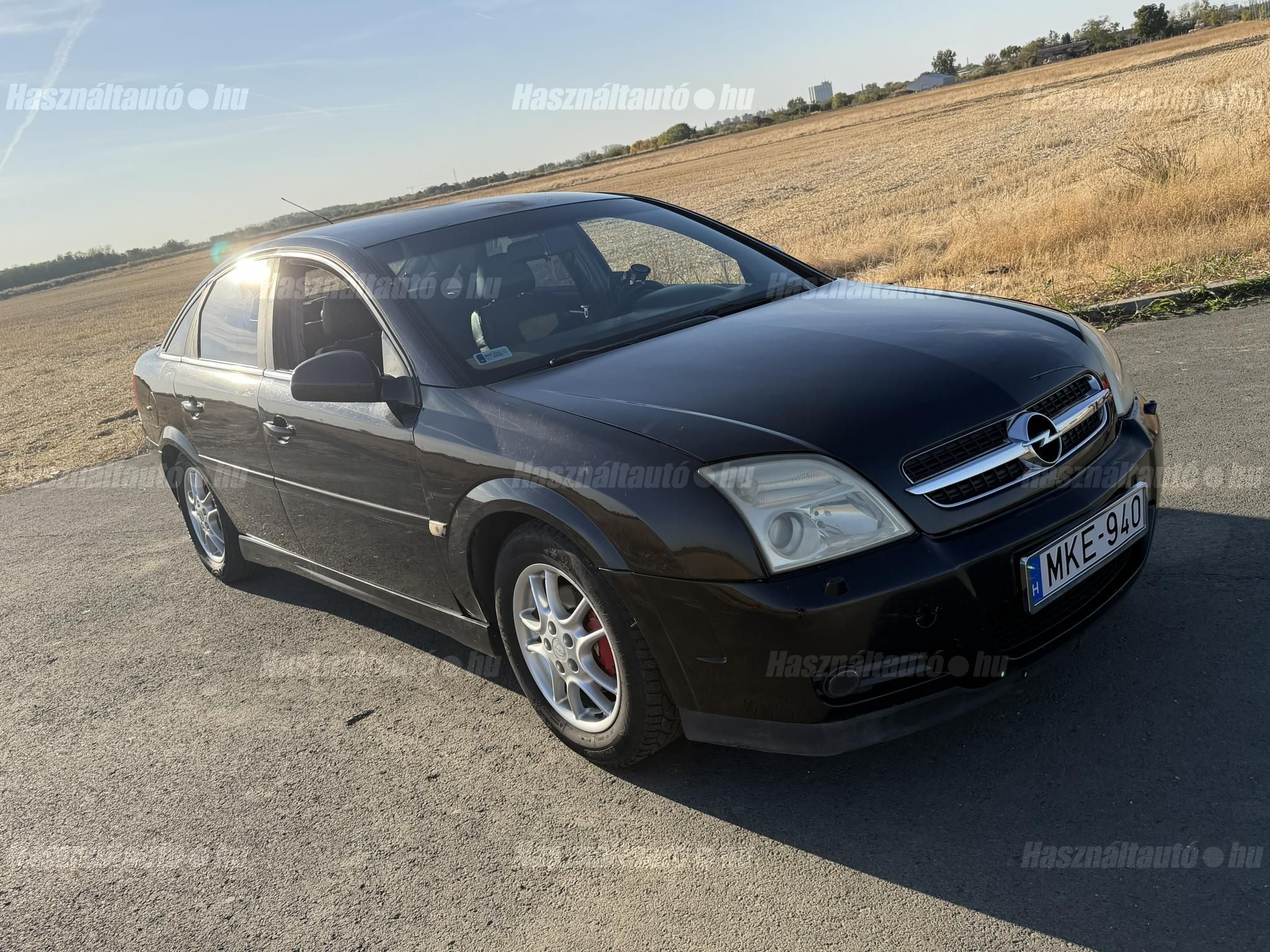 OPEL VECTRA 2003/12 - 1