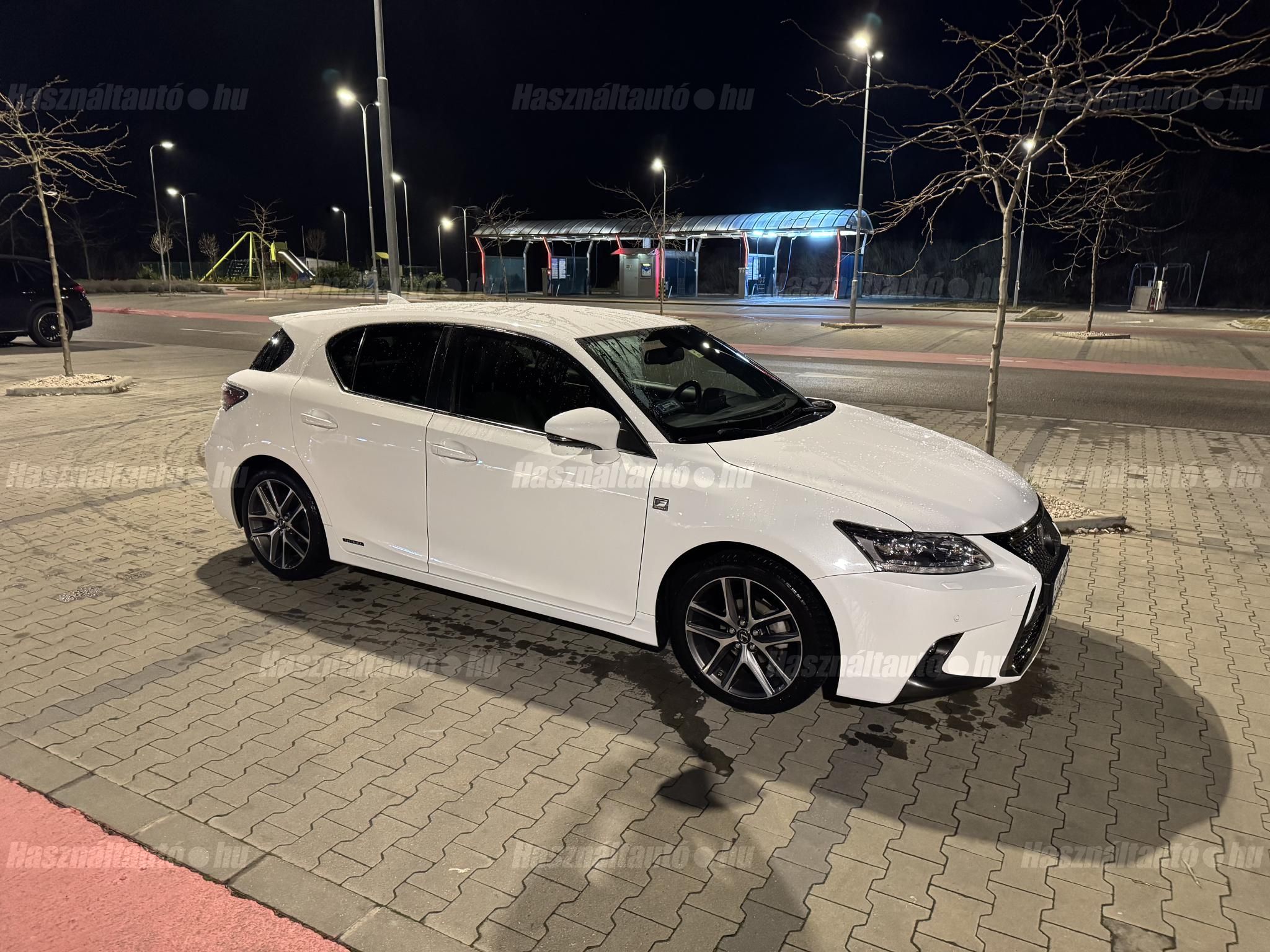 LEXUS CT 2014/3 - 1