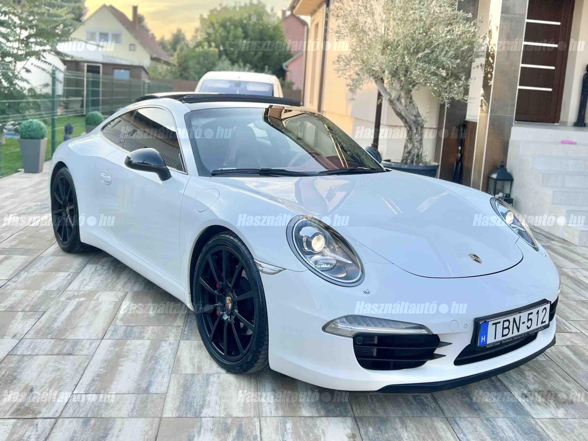 PORSCHE 911 2014/1 - 1