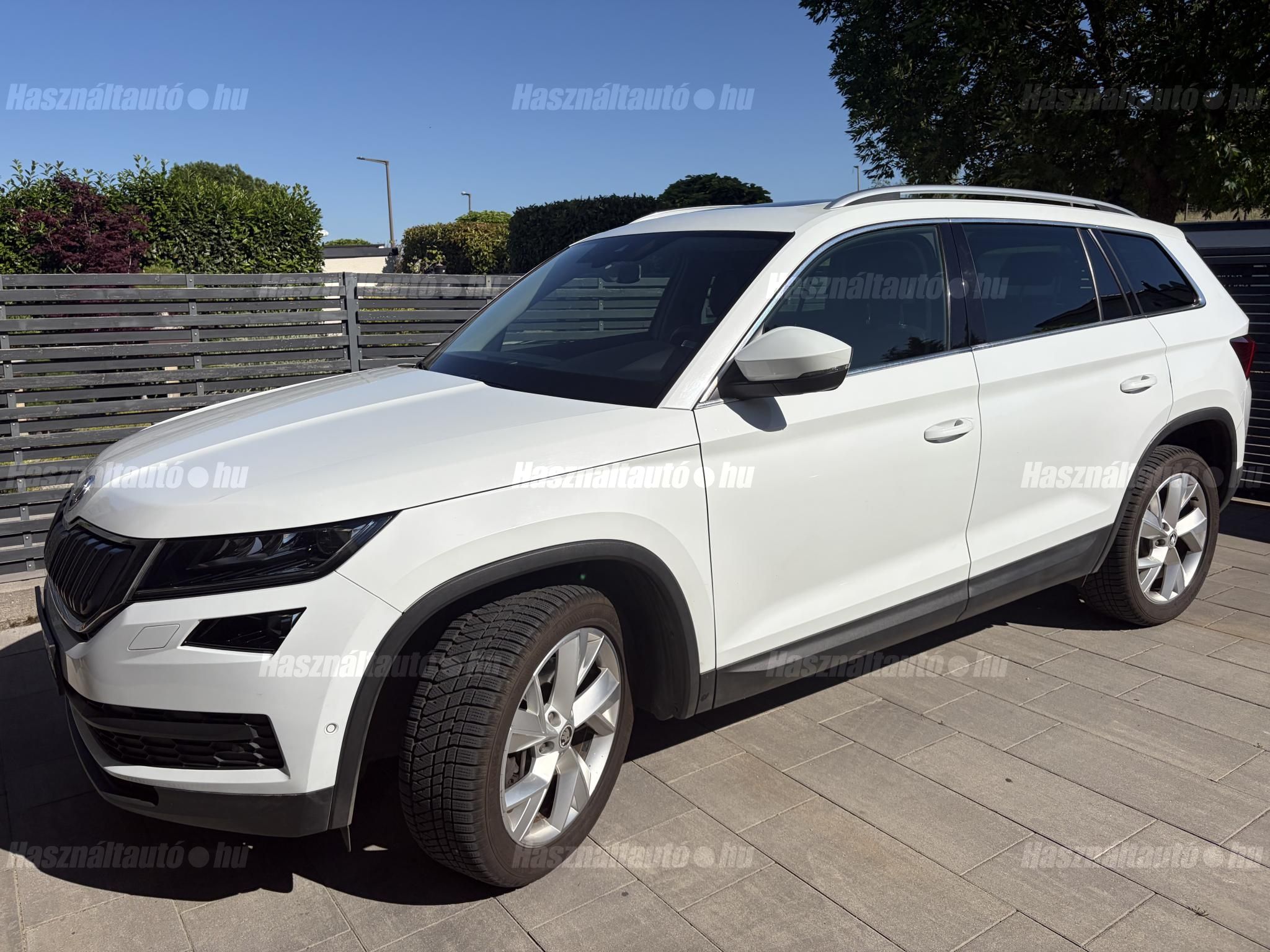 SKODA KODIAQ 2017/6 - 1