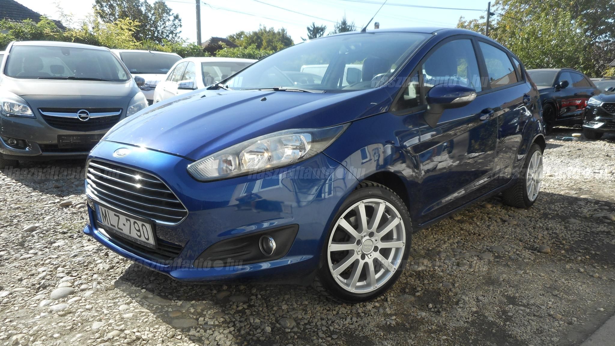 FORD FIESTA 2013/9 - 1