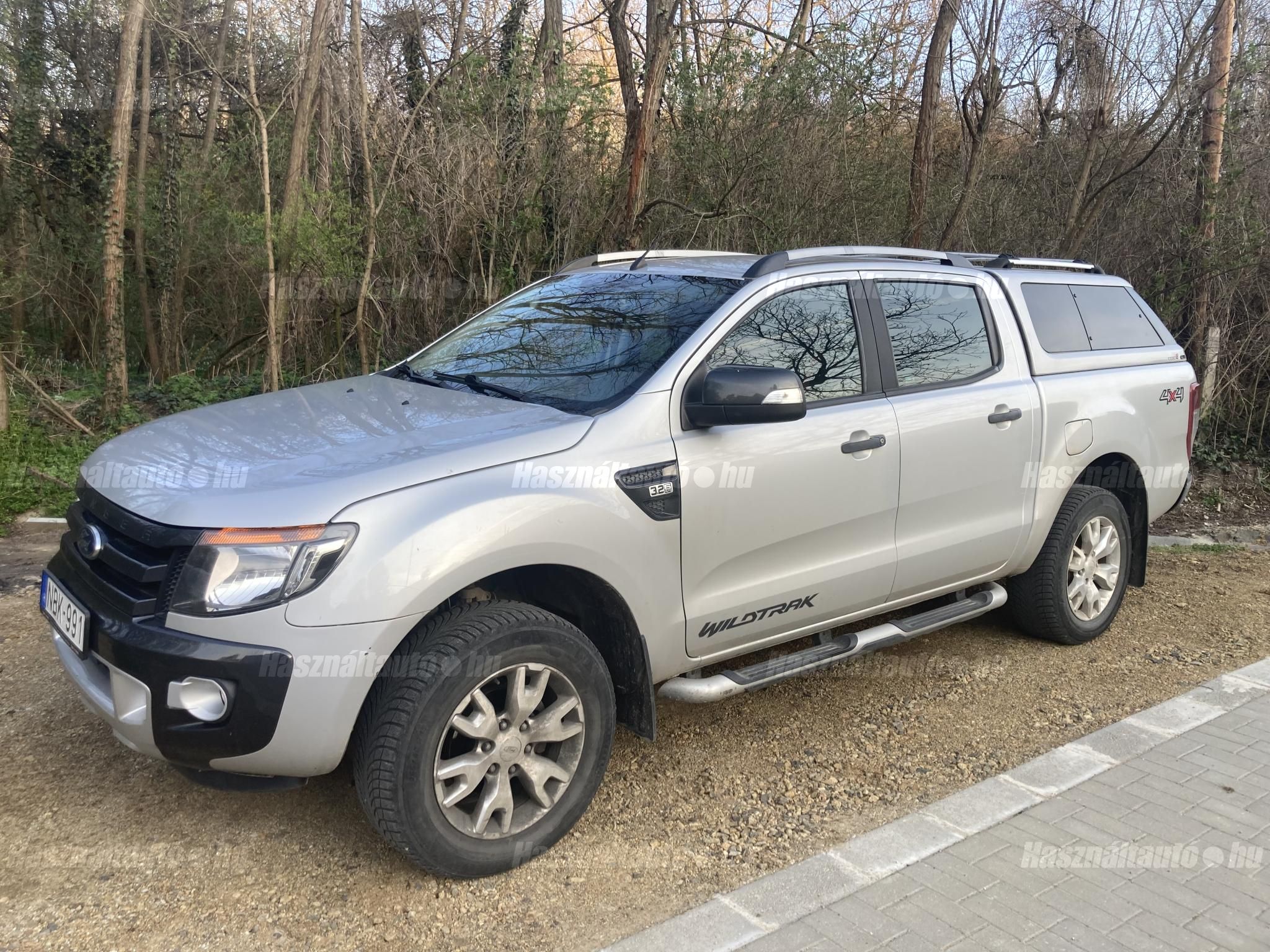 FORD RANGER 2014/12 - 1