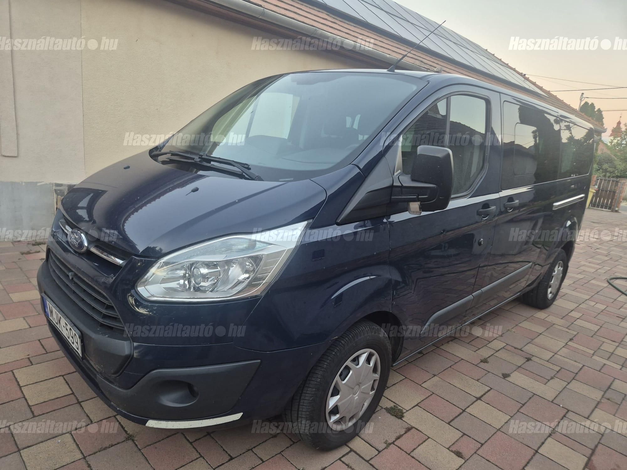 FORD TRANSIT 2013/7 - 1
