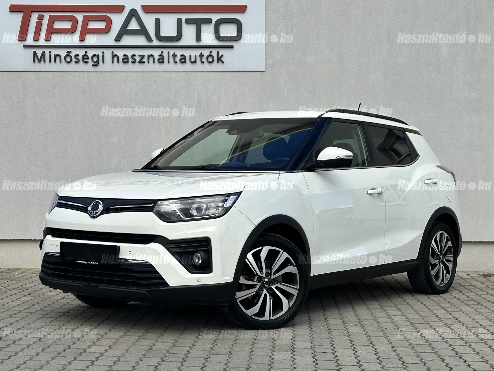 SSANGYONG TIVOLI 2020/10 - 1