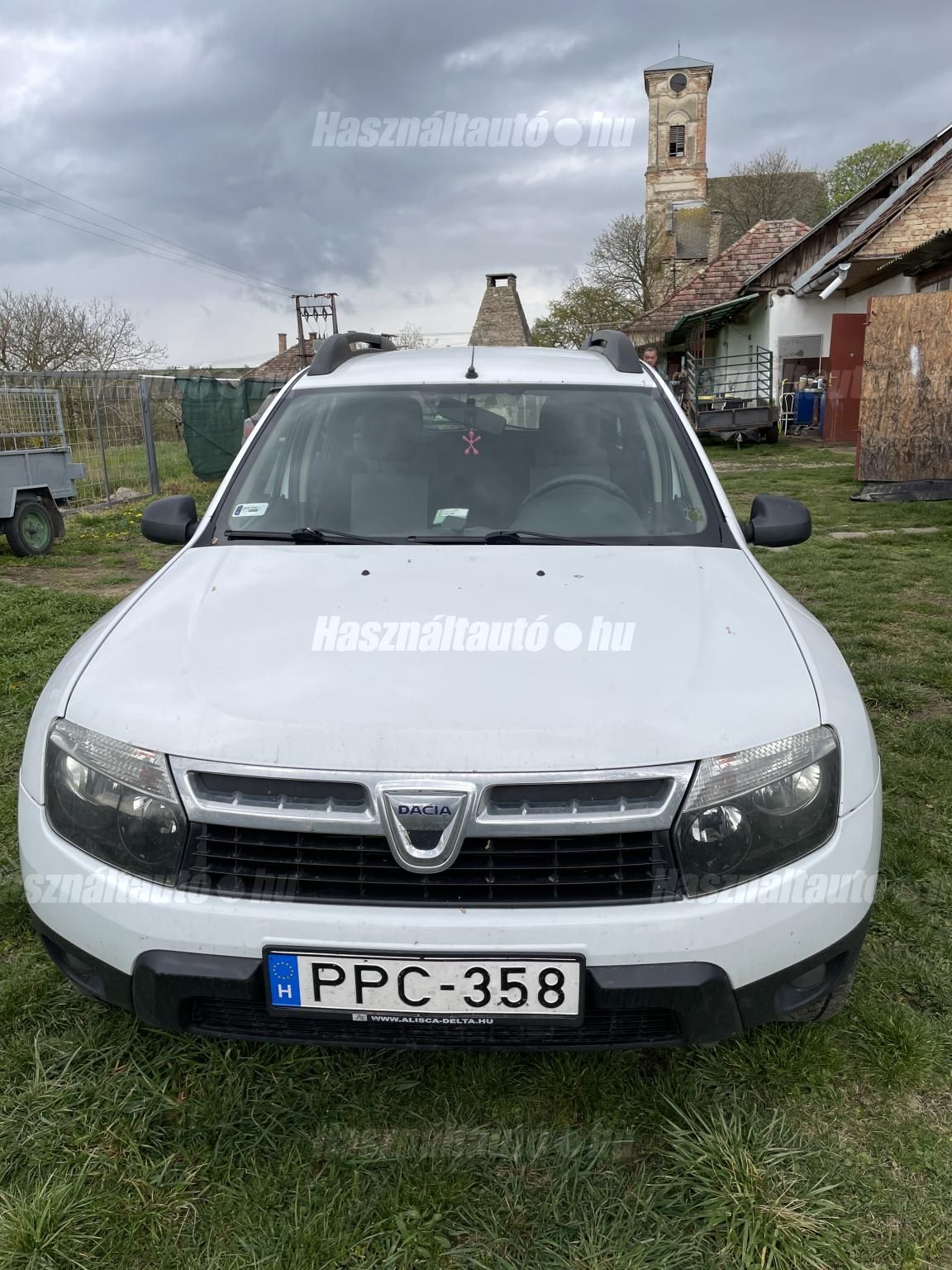 DACIA DUSTER 2012/12 - 1
