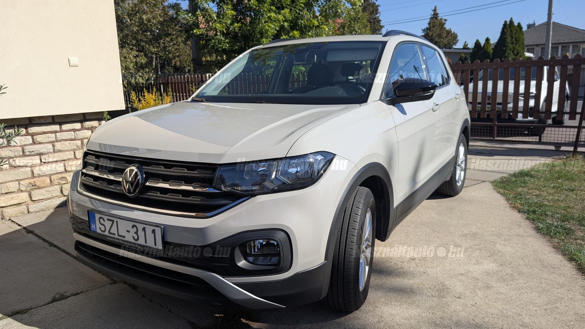VOLKSWAGEN T-CROSS 2021/11 - 1