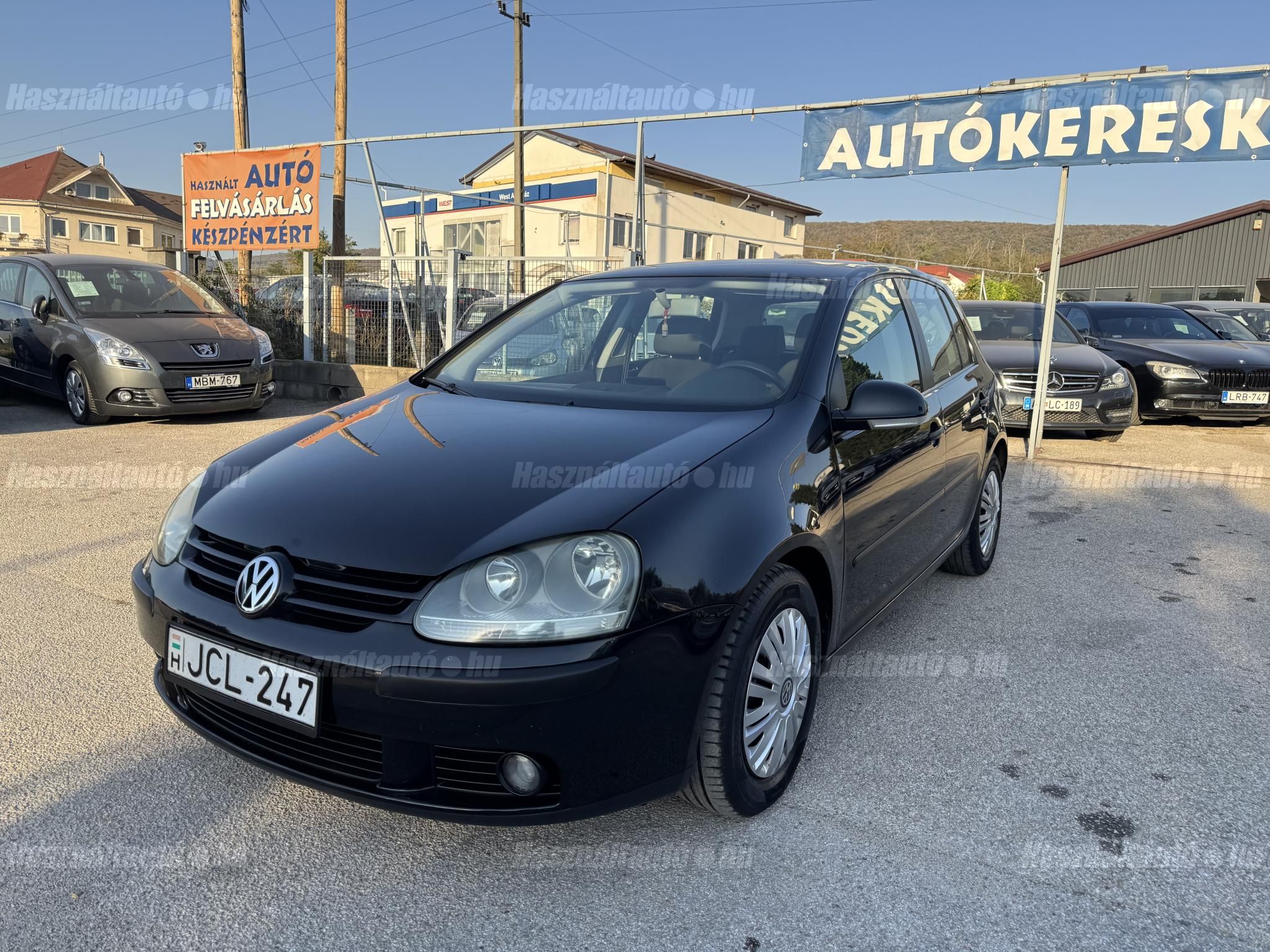 VOLKSWAGEN GOLF V 2004/4 - 1