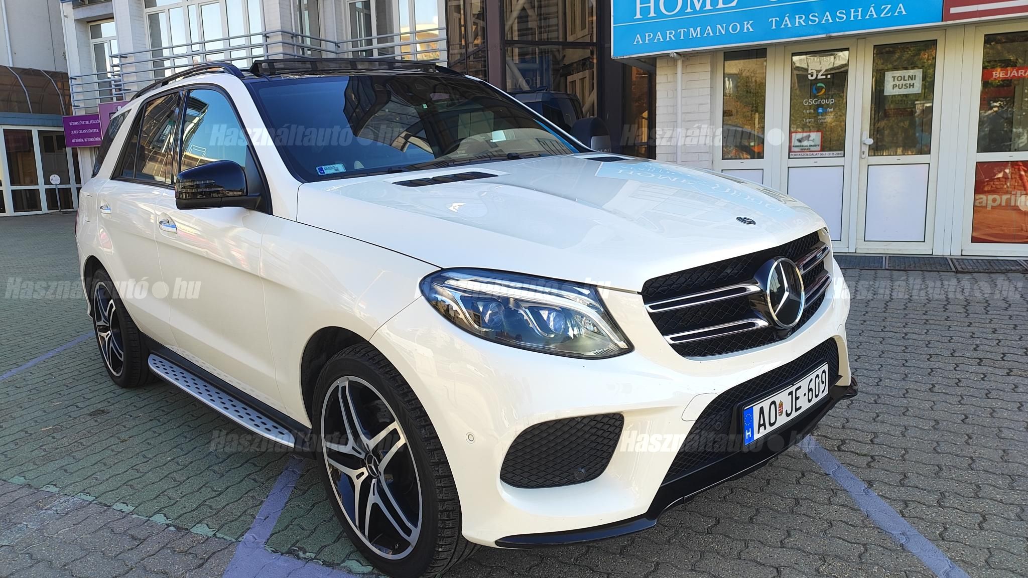 MERCEDES-AMG GLE 43 2018/5 - 1