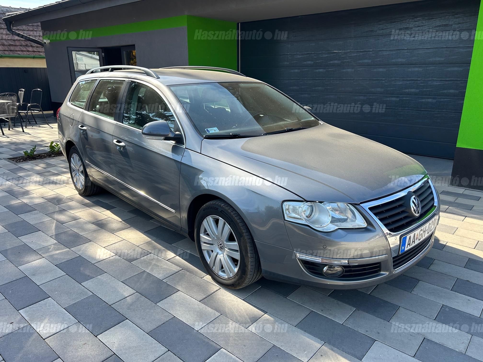 VOLKSWAGEN PASSAT 2006/7 - 1