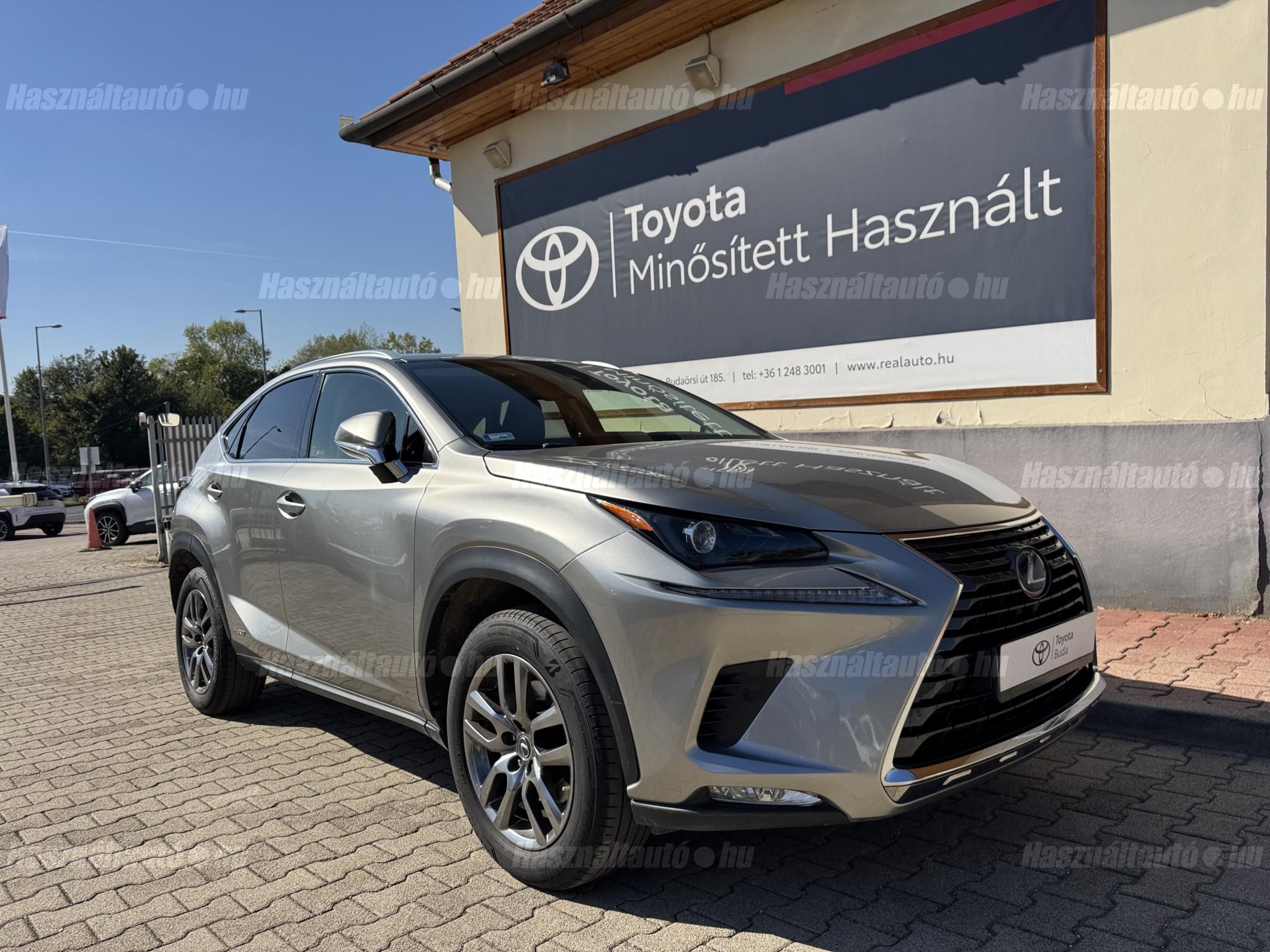 LEXUS NX 2019/4 - 1