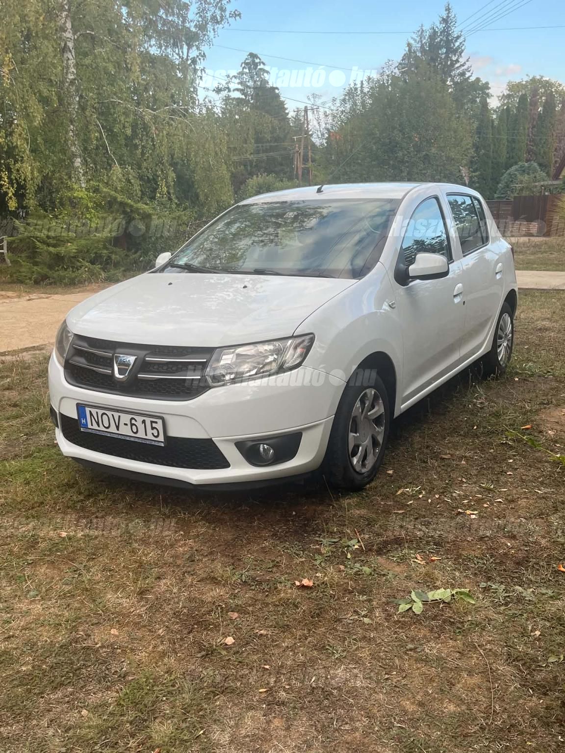 DACIA SANDERO 2016/6 - 1