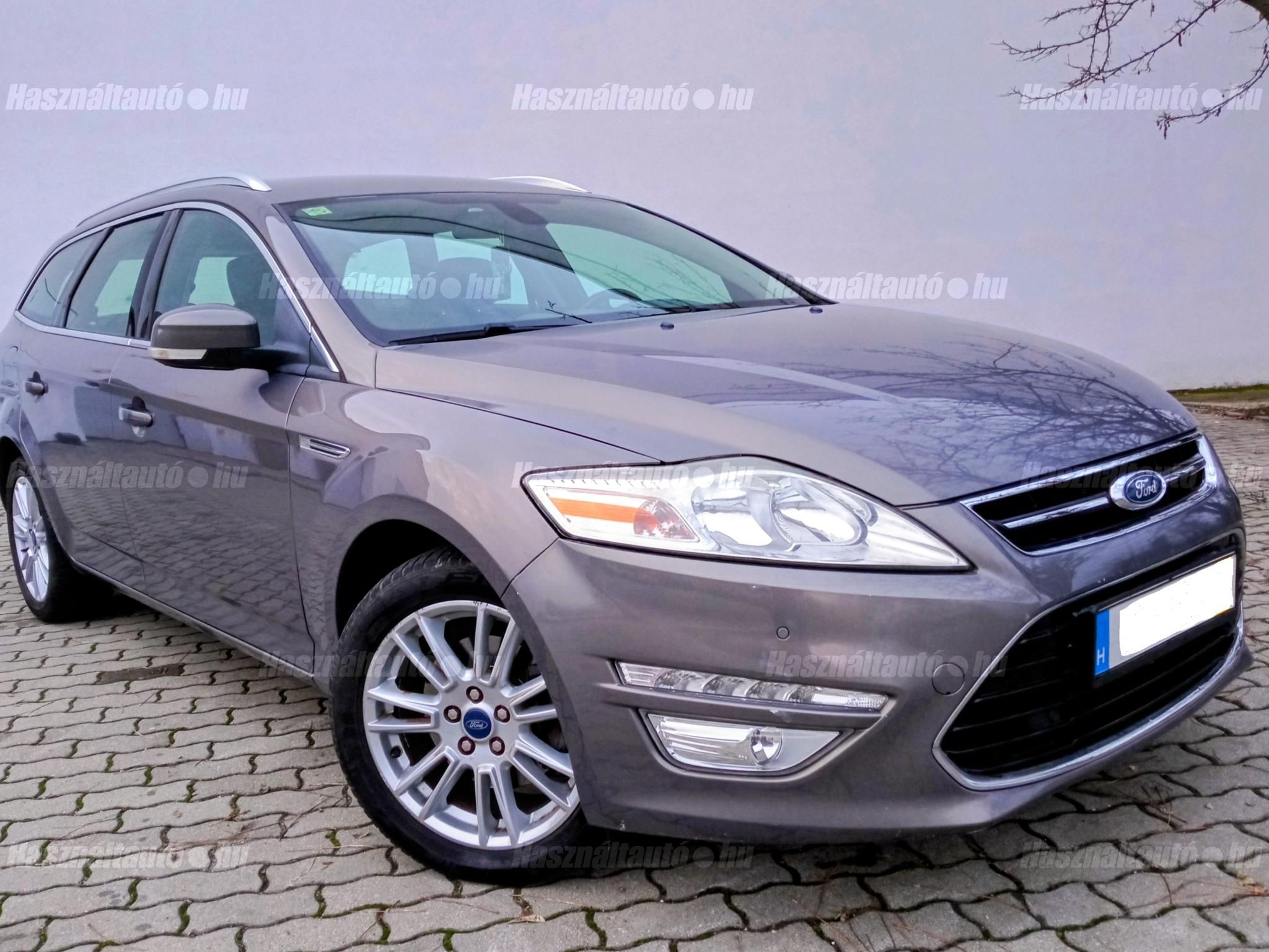 FORD MONDEO 2013 - 1