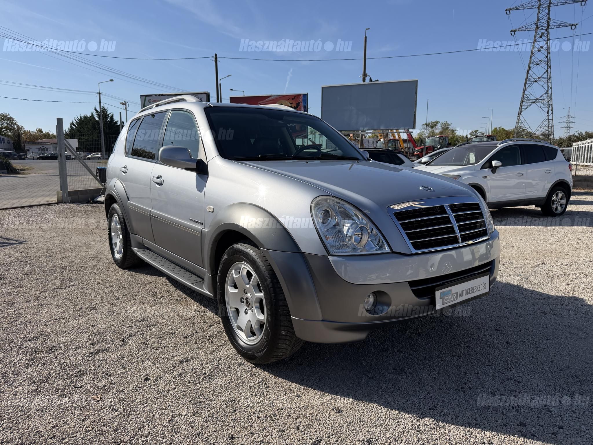 SSANGYONG REXTON 2009/7 - 1
