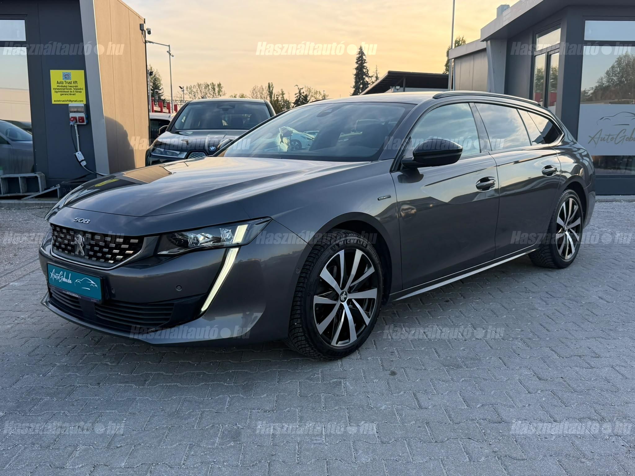 PEUGEOT 508 2020/6 - 1