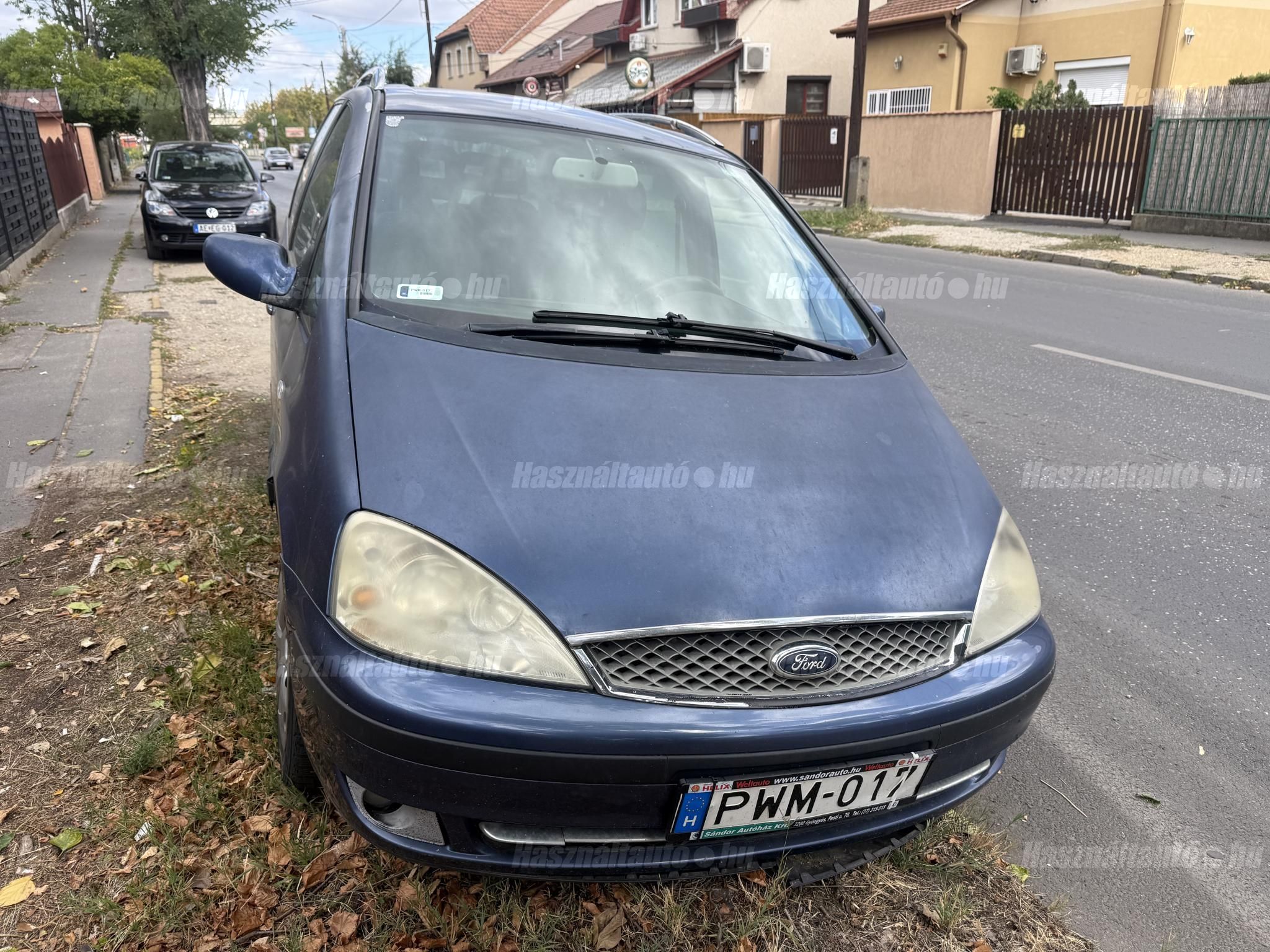 FORD GALAXY 2006/9 - 1