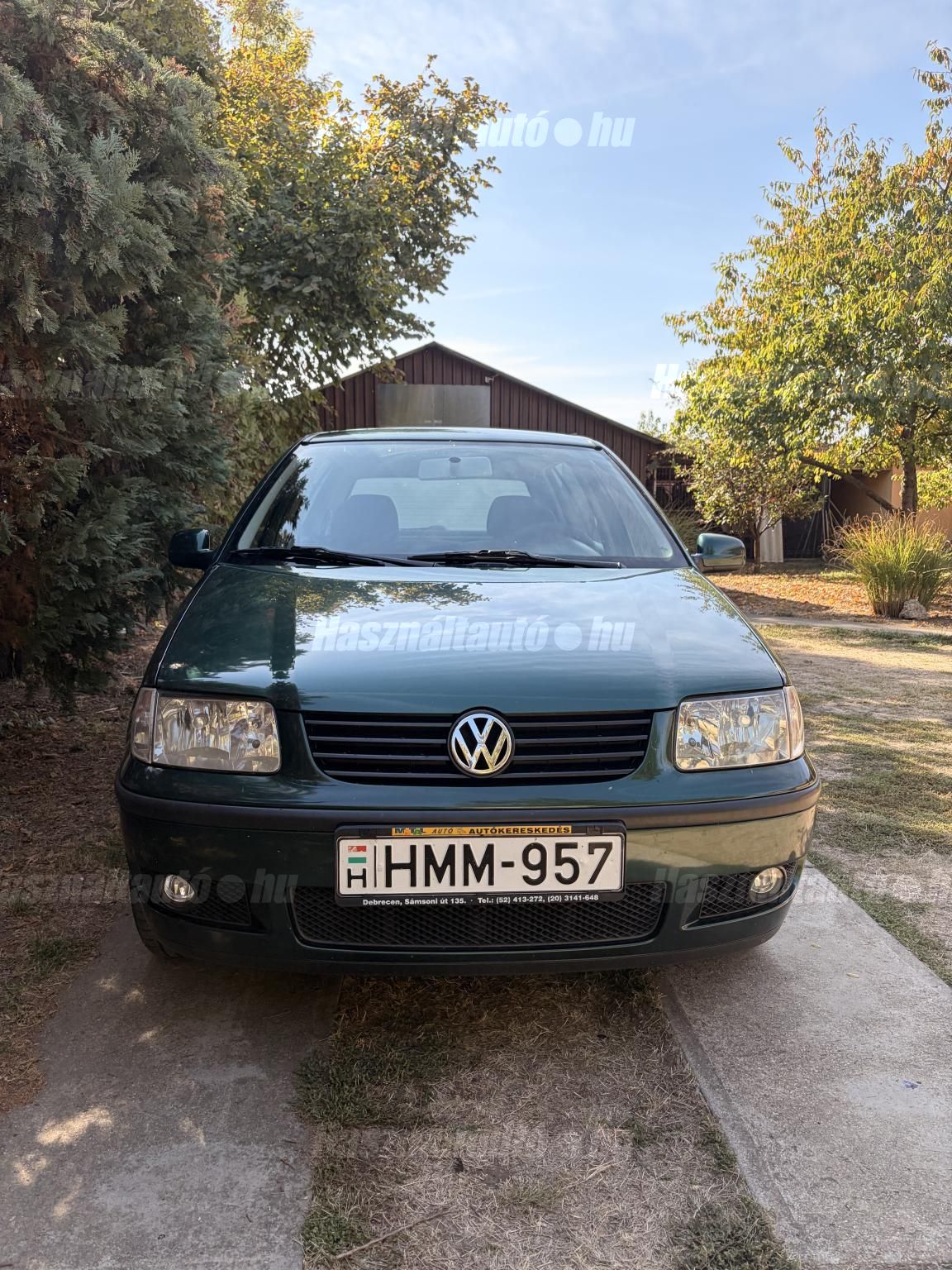 VOLKSWAGEN POLO III 2001/1 - 1