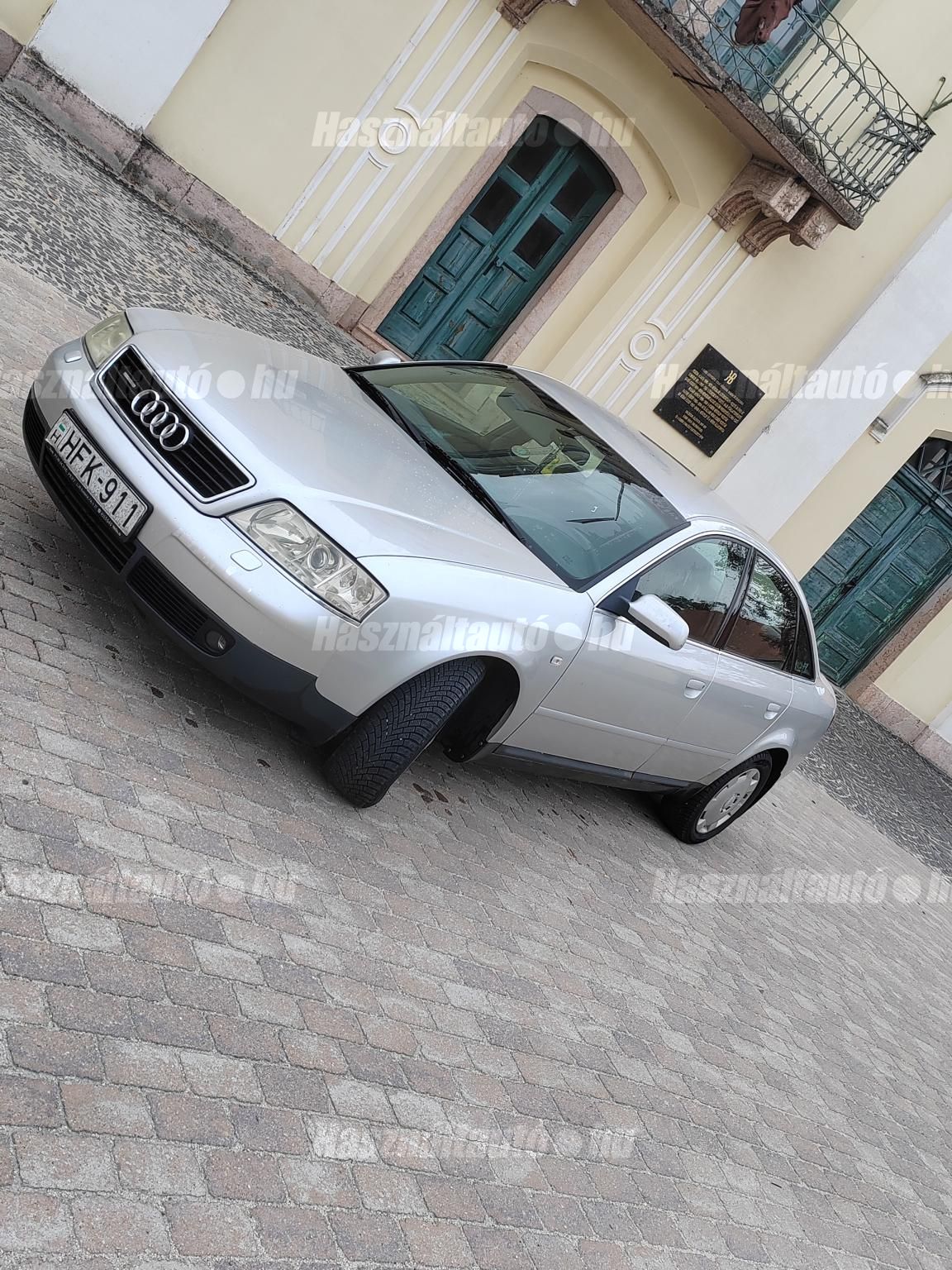 AUDI A6 2001/1 - 1