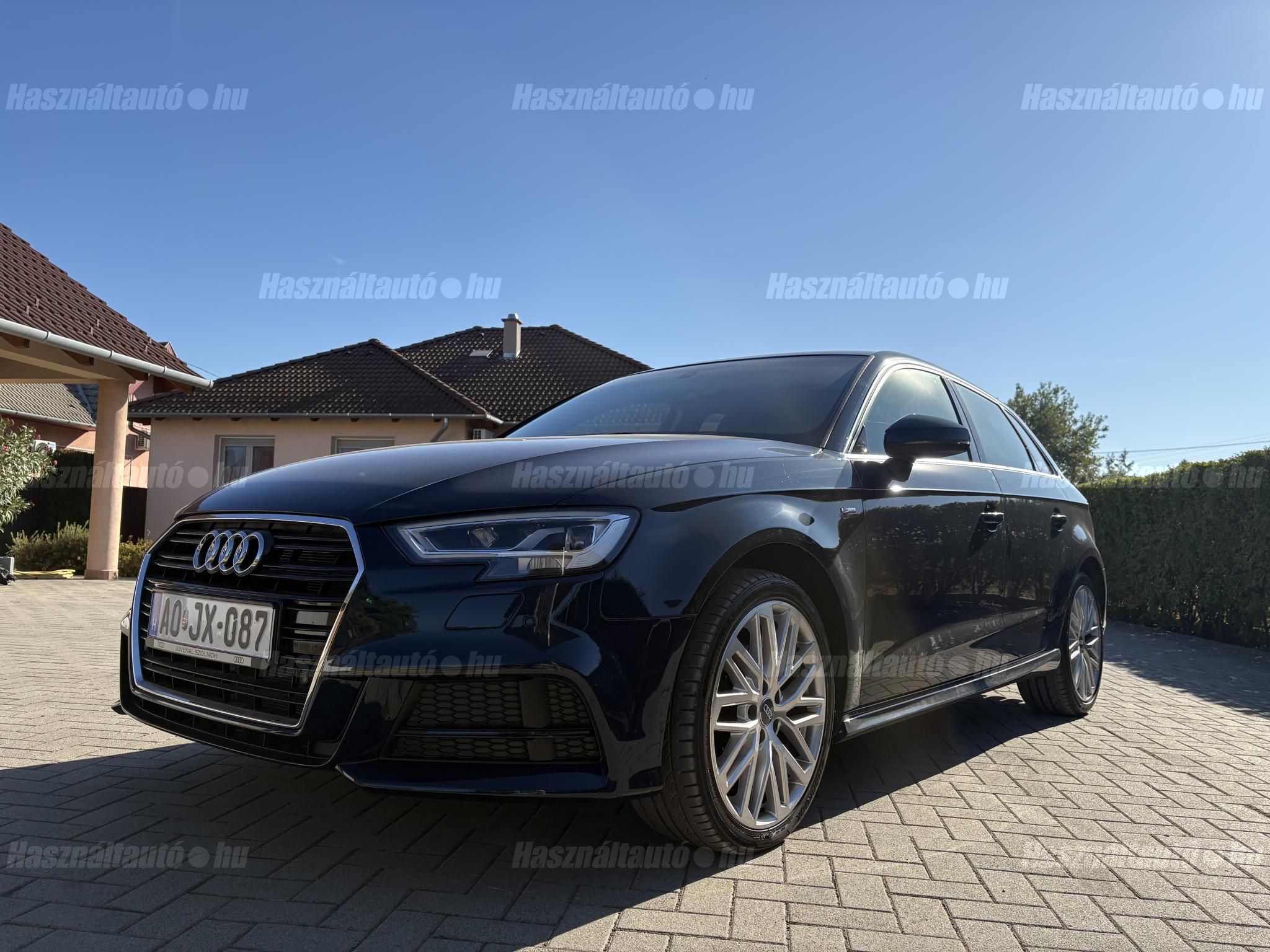 AUDI A3 2017/7 - 1