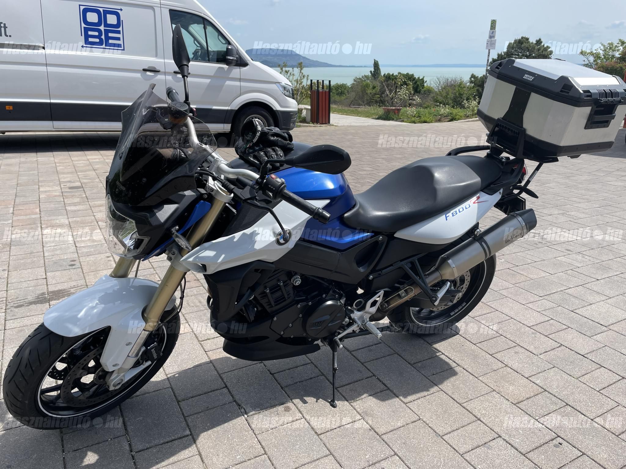 BMW F 800 R 2015/4 - 1