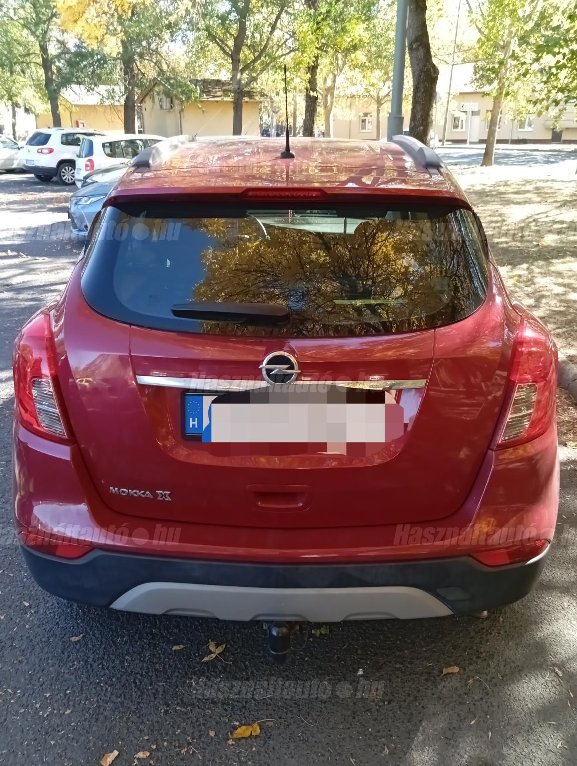 OPEL MOKKA X 2018/8 - 1