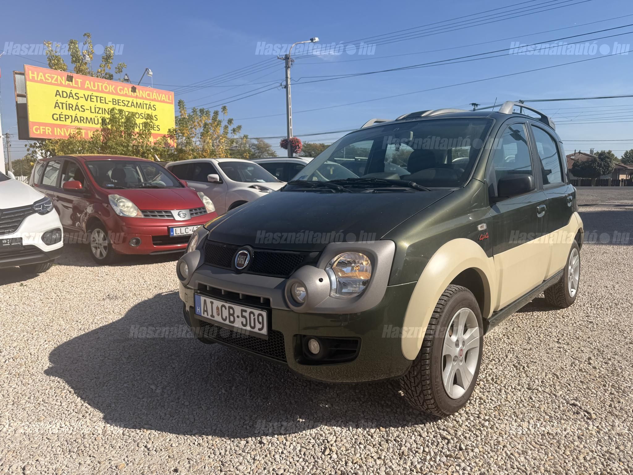 FIAT PANDA 2006/6 - 1