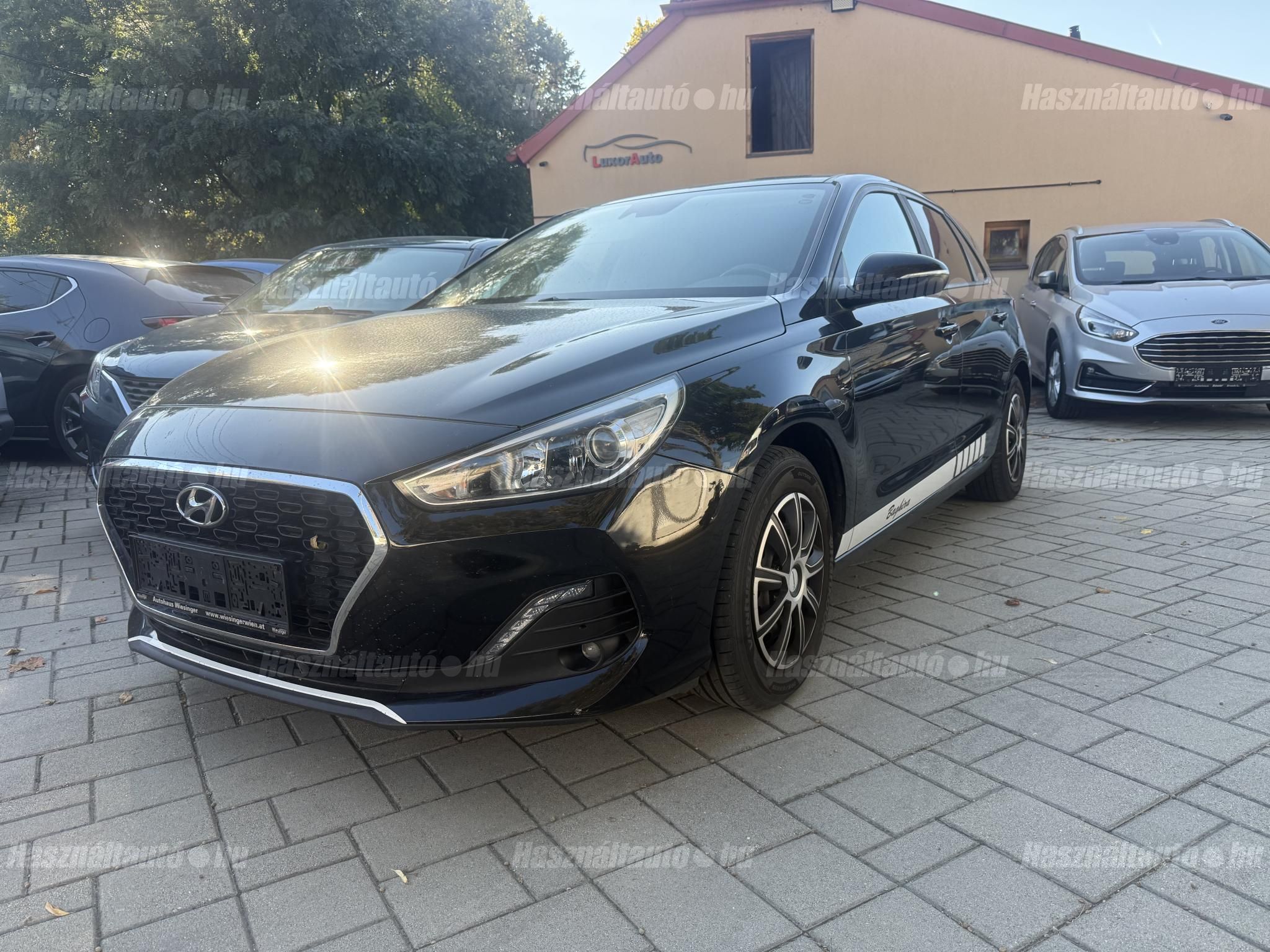 HYUNDAI I30 2018/12 - 1