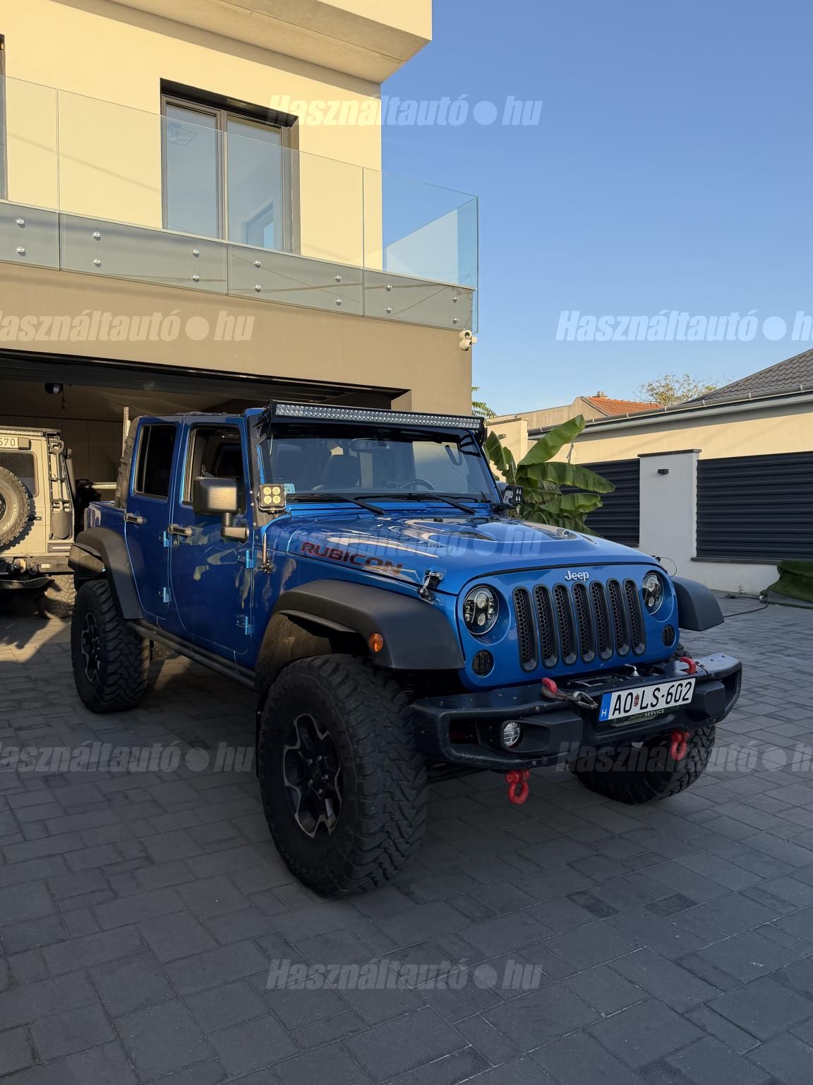 JEEP WRANGLER 2016/1 - 1