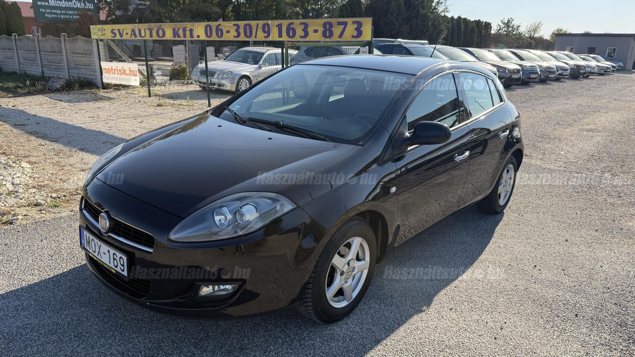 FIAT BRAVO 2014/1 - 1
