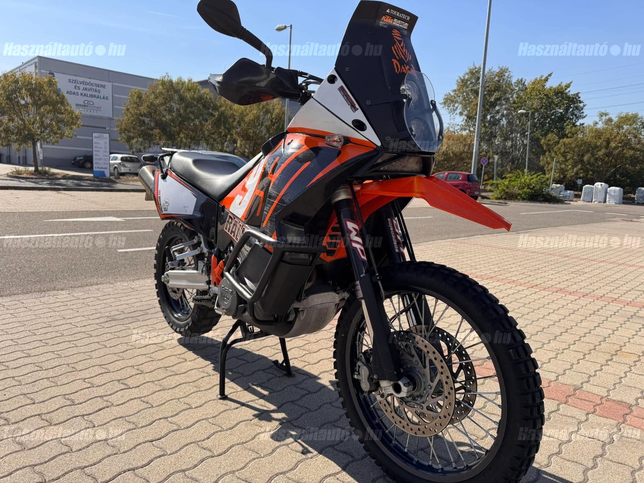 KTM 950 ADVENTURE 2005/11 - 1