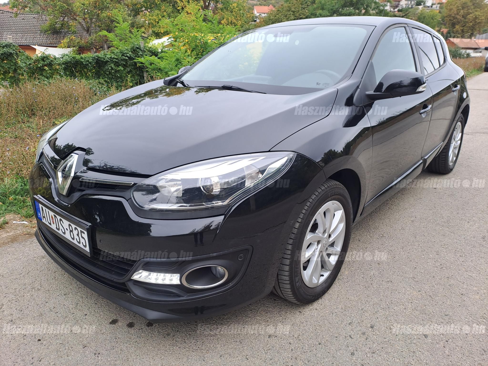 RENAULT MEGANE 2014/4 - 1