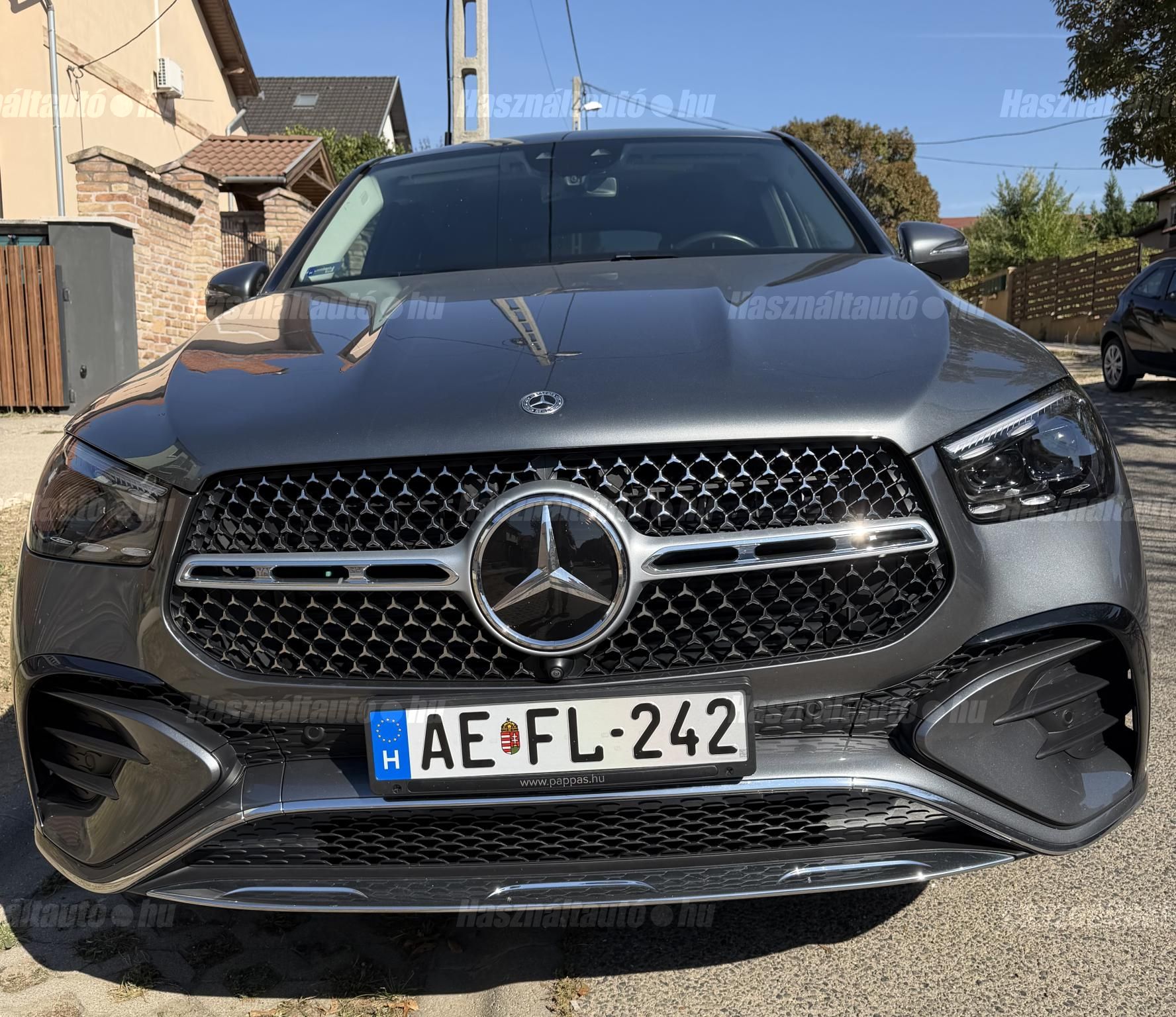 MERCEDES-BENZ GLE 450 2023/10 - 1