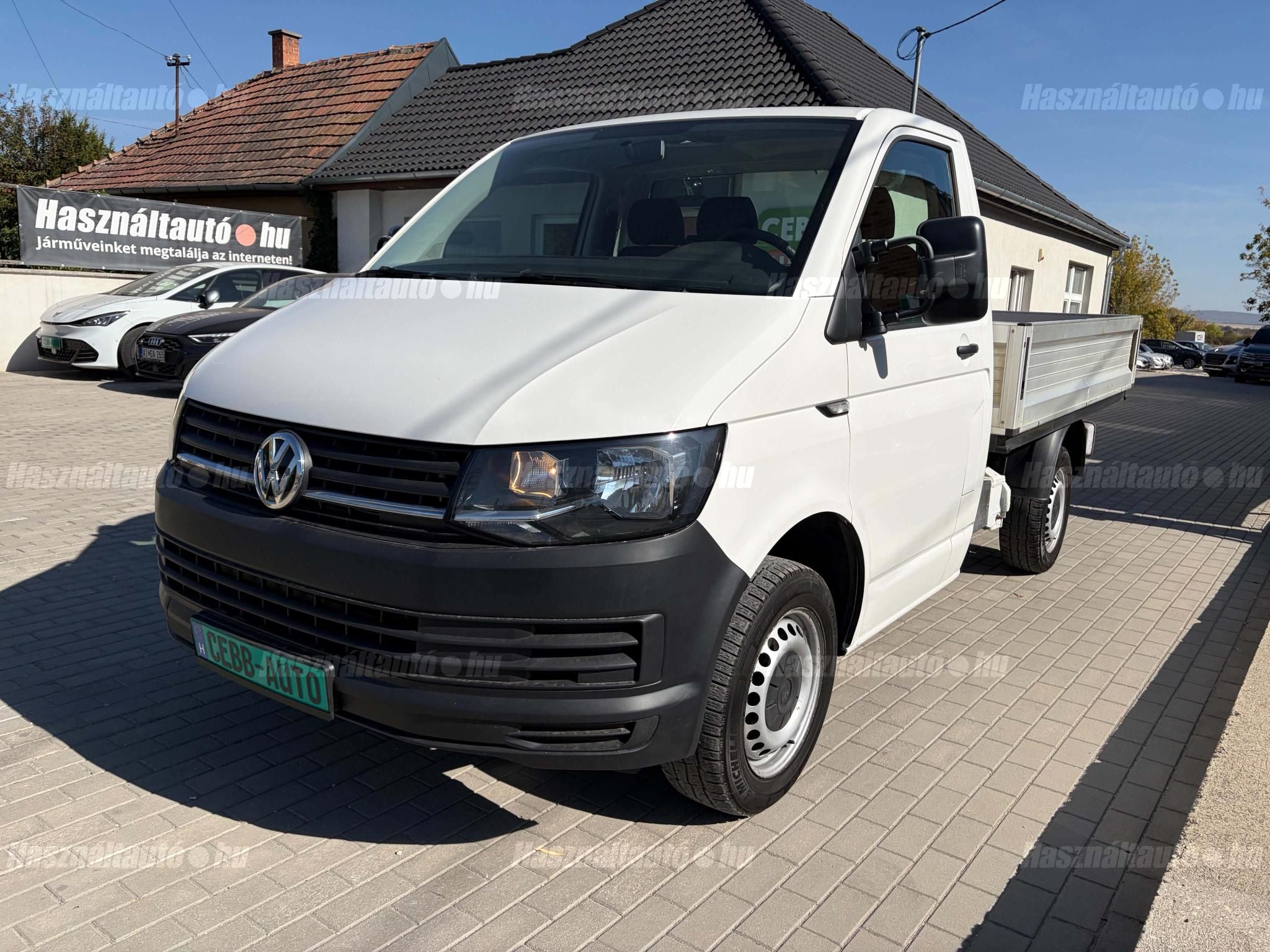 VOLKSWAGEN TRANSPORTER T6 2018/1 - 1