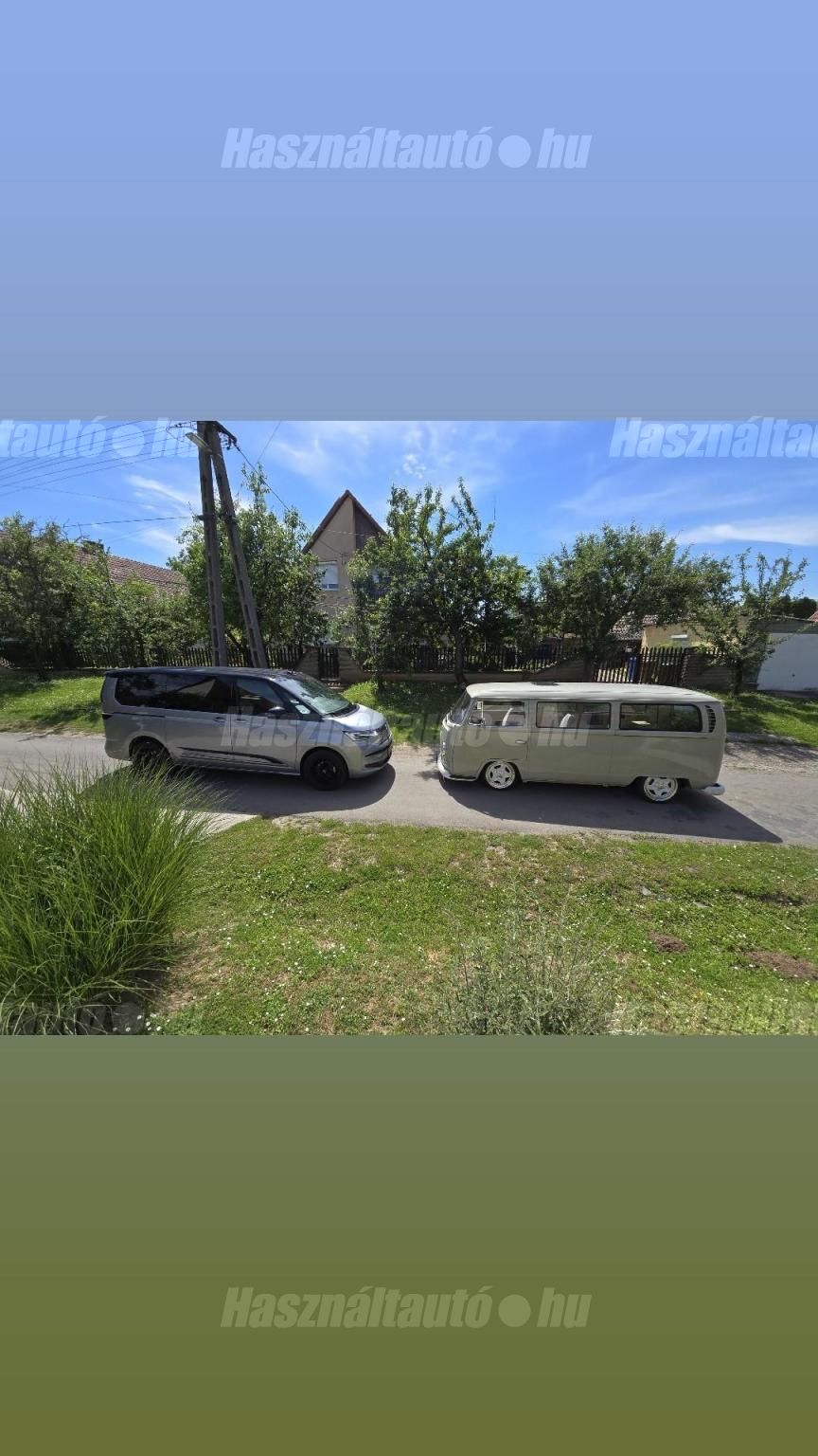VOLKSWAGEN MULTIVAN 2024/12 - 1
