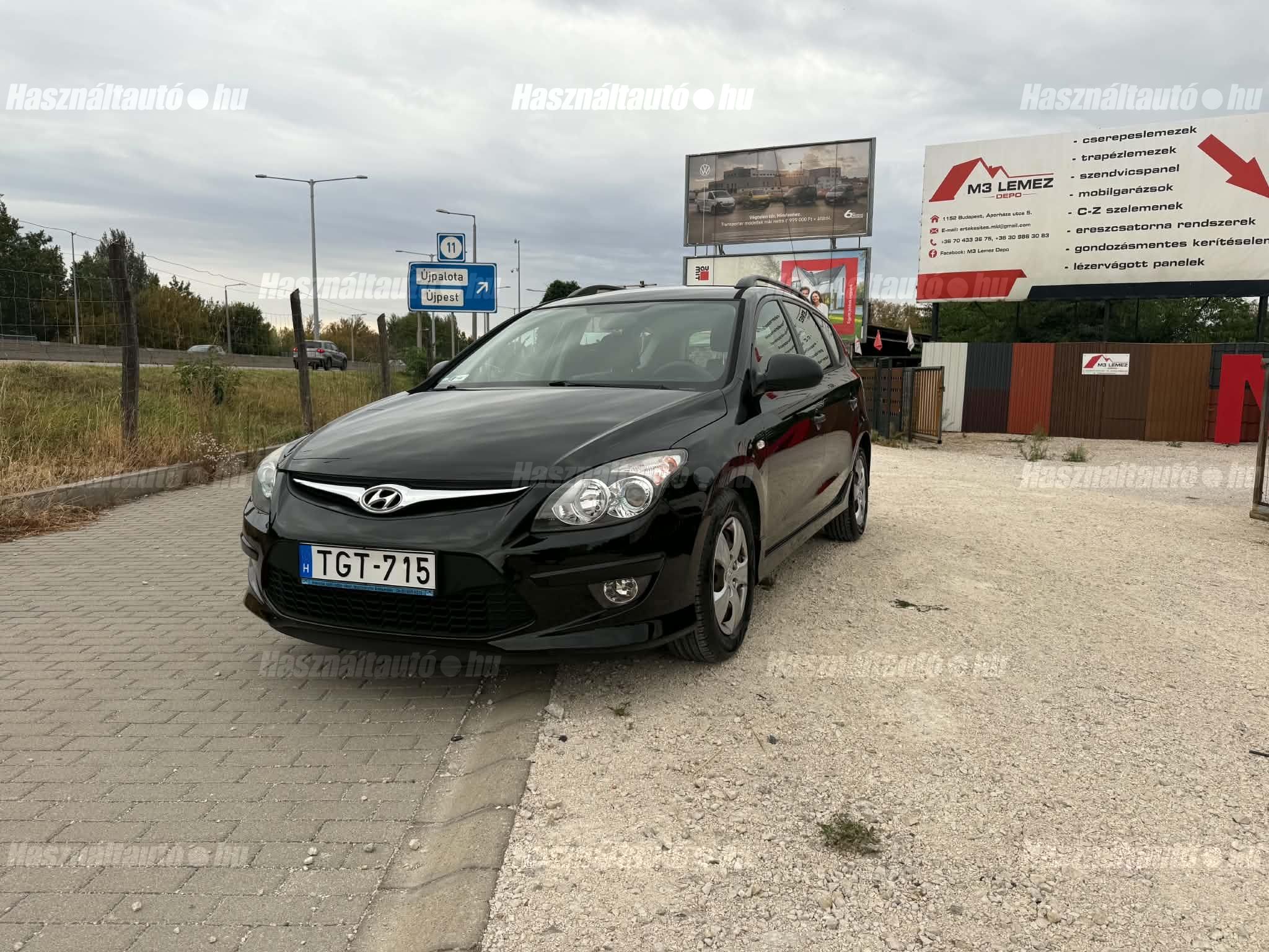 HYUNDAI I30 2012/6 - 1