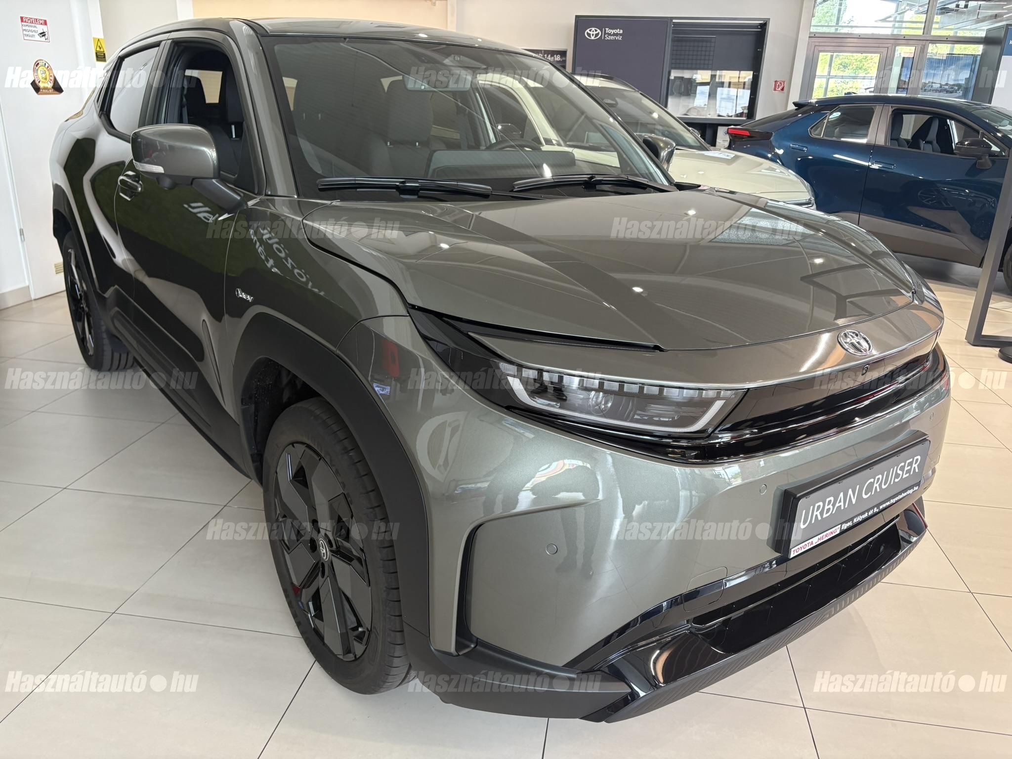 TOYOTA URBAN CRUISER 2026 - 1