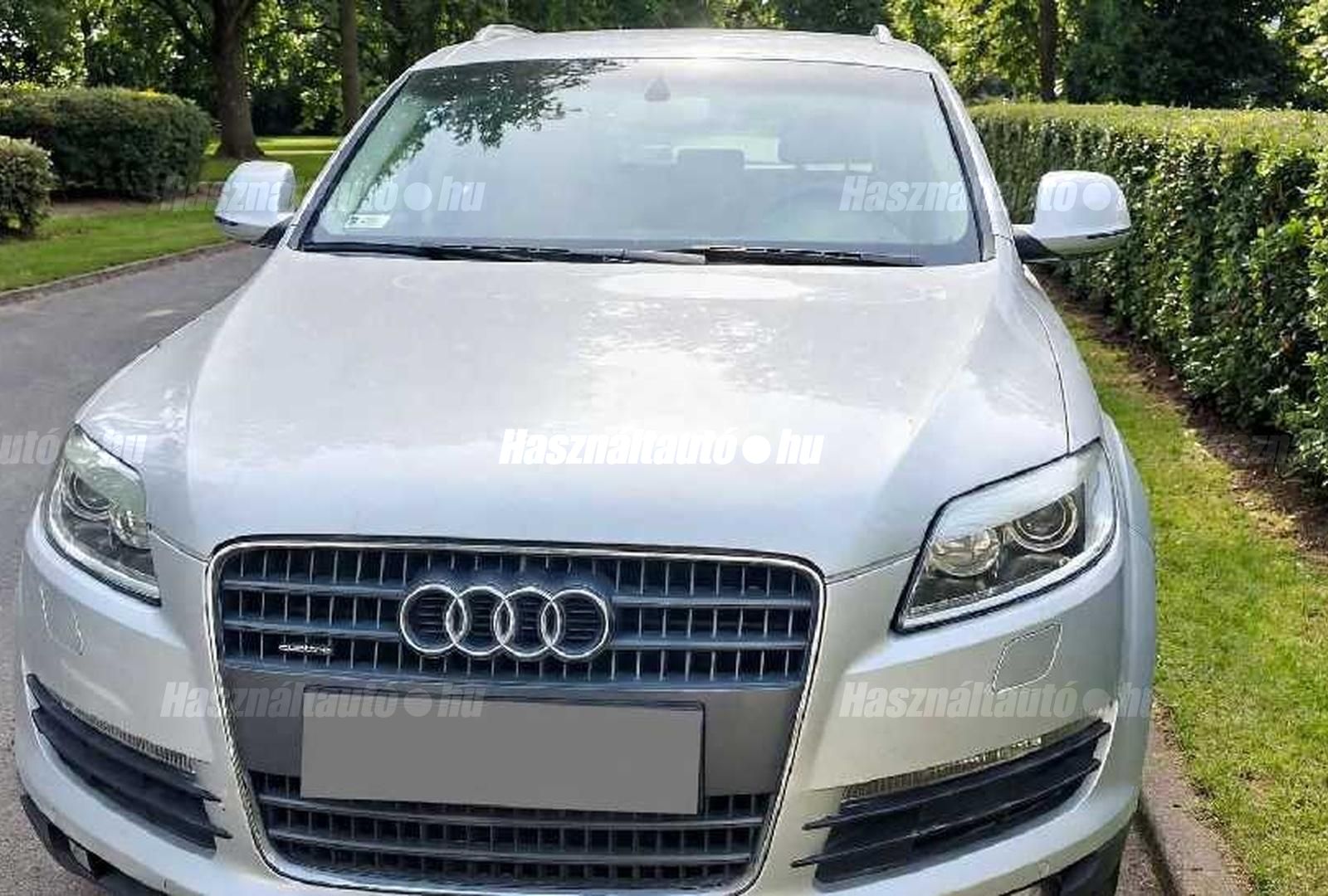 AUDI Q7 2008/3 - 1