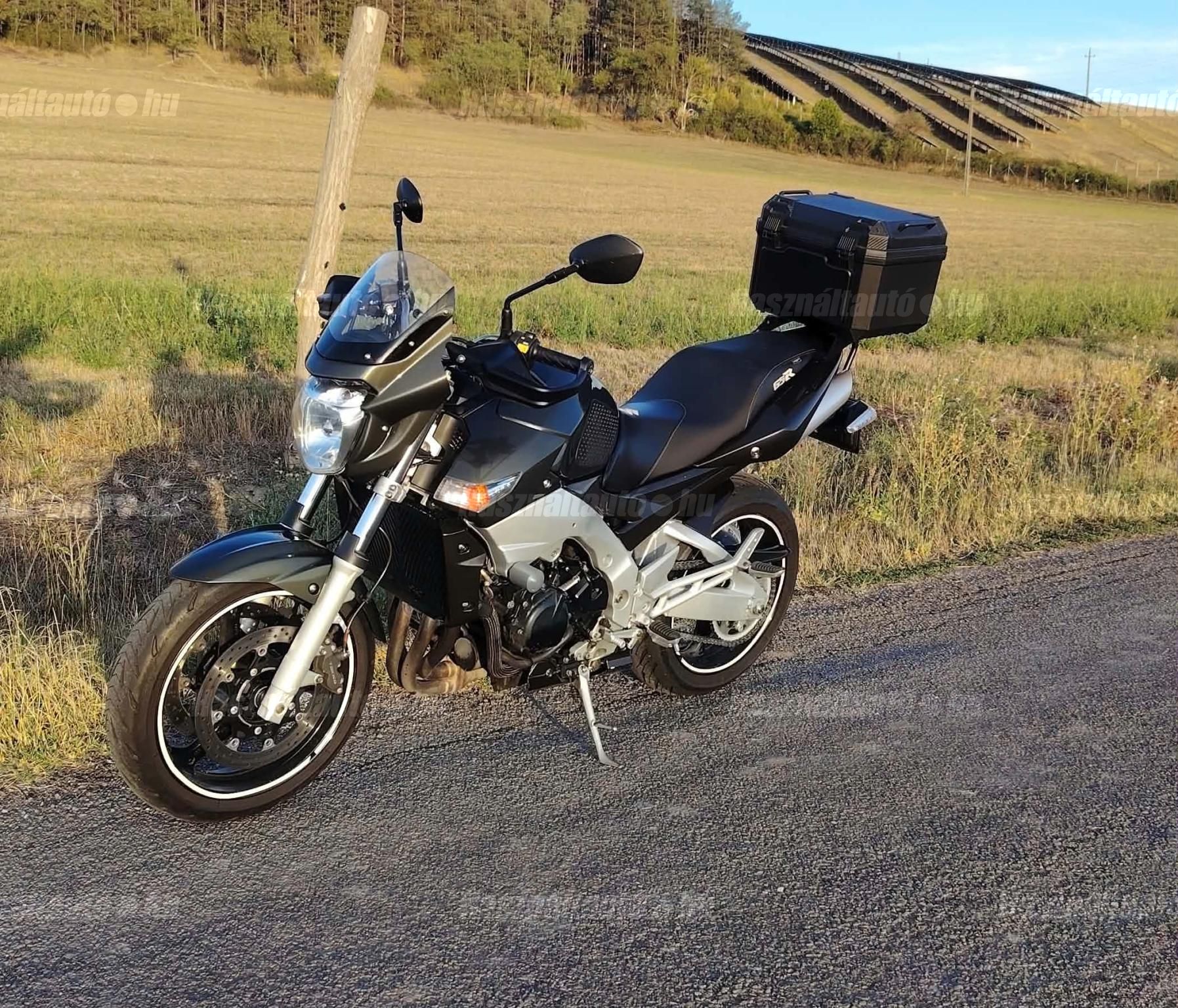 SUZUKI GSR 600 2005/12 - 1