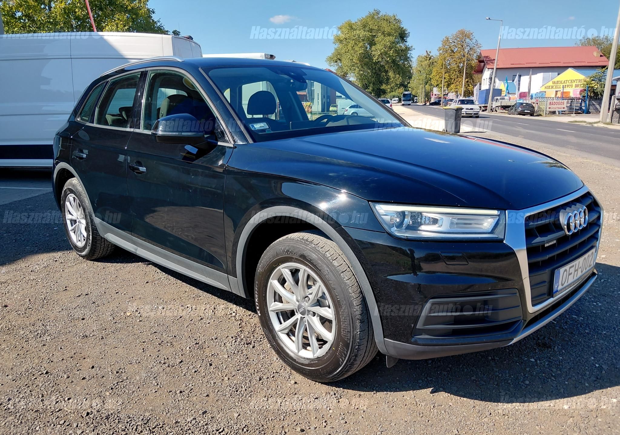 AUDI Q5 2018/5 - 1