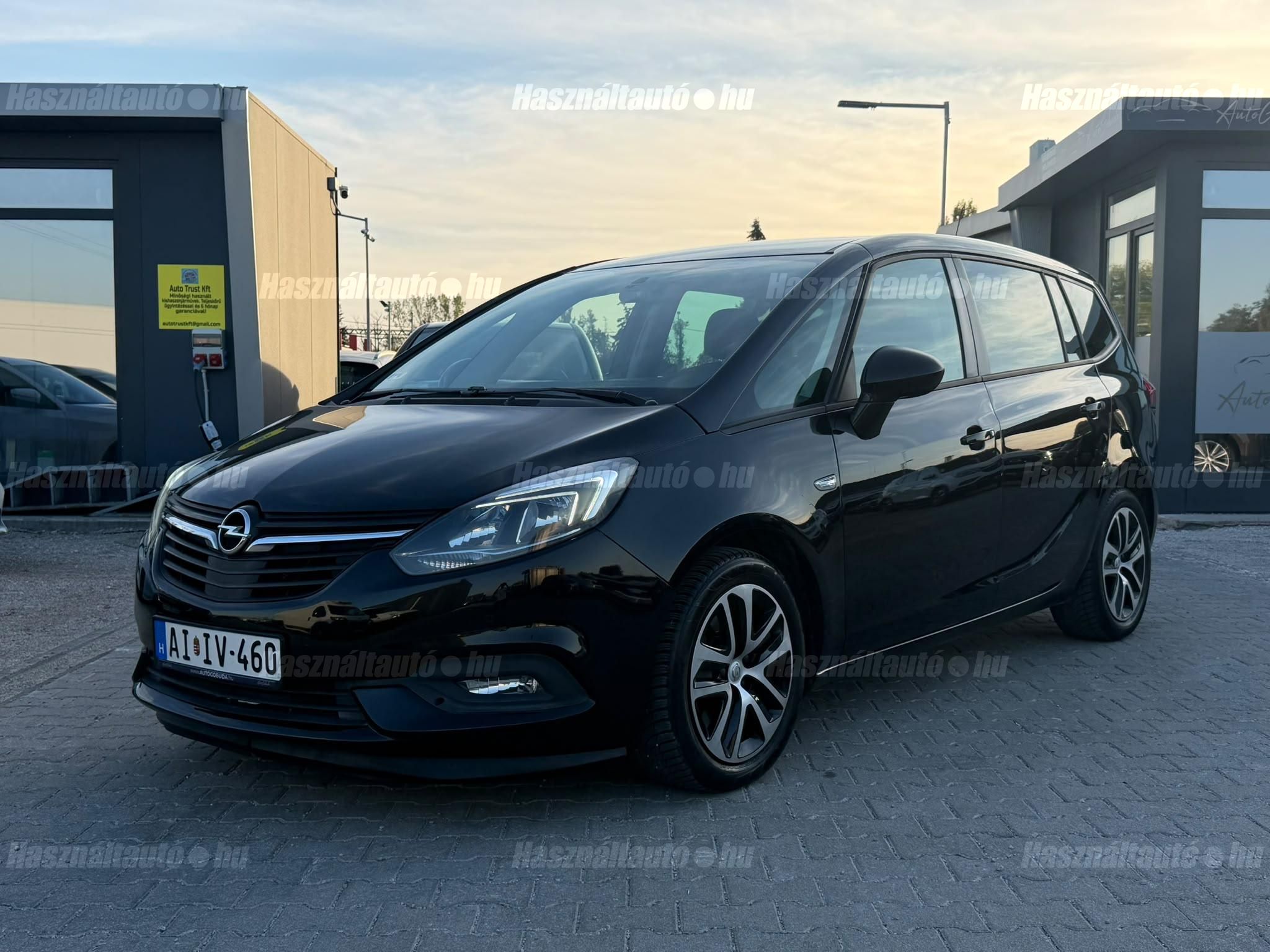 OPEL ZAFIRA 2018/9 - 1