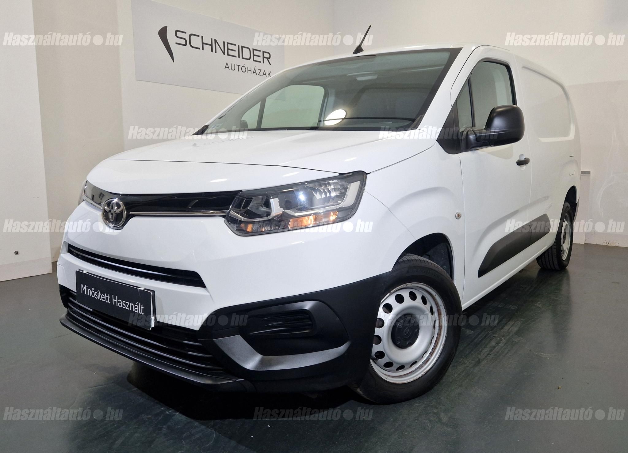 TOYOTA PROACE 2022/2 - 1