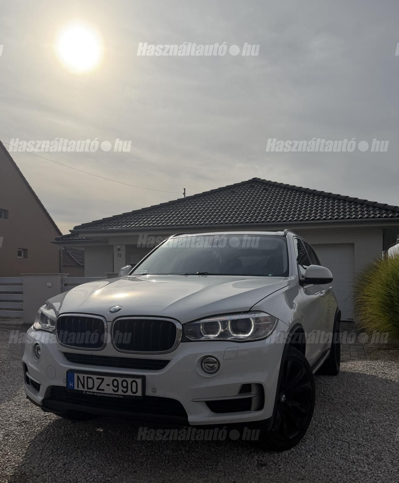 BMW X5 2015/6 - 1