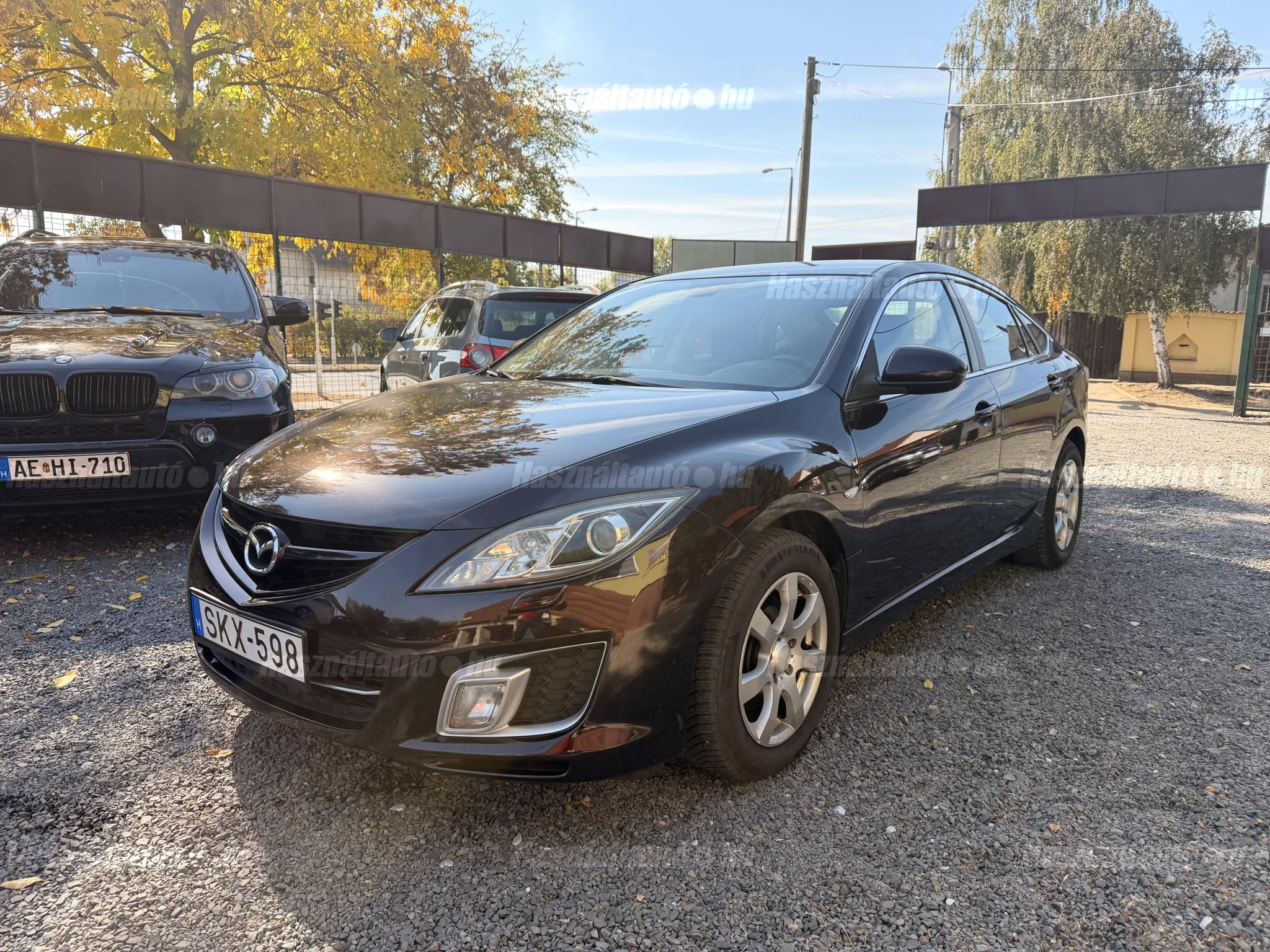 MAZDA 6 2009 - 1