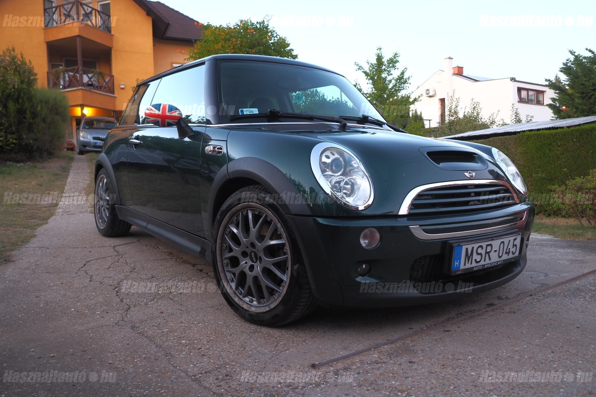 MINI COOPER 2006/3 - 1