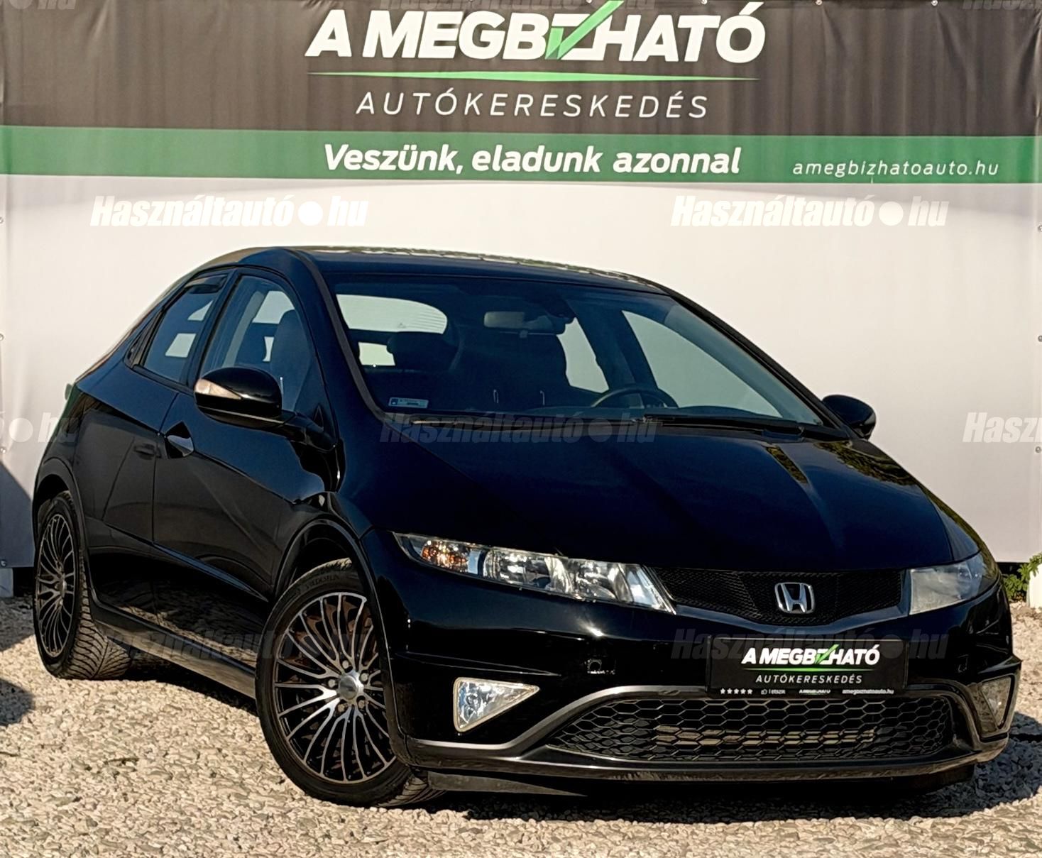 HONDA CIVIC 2009/3 - 1