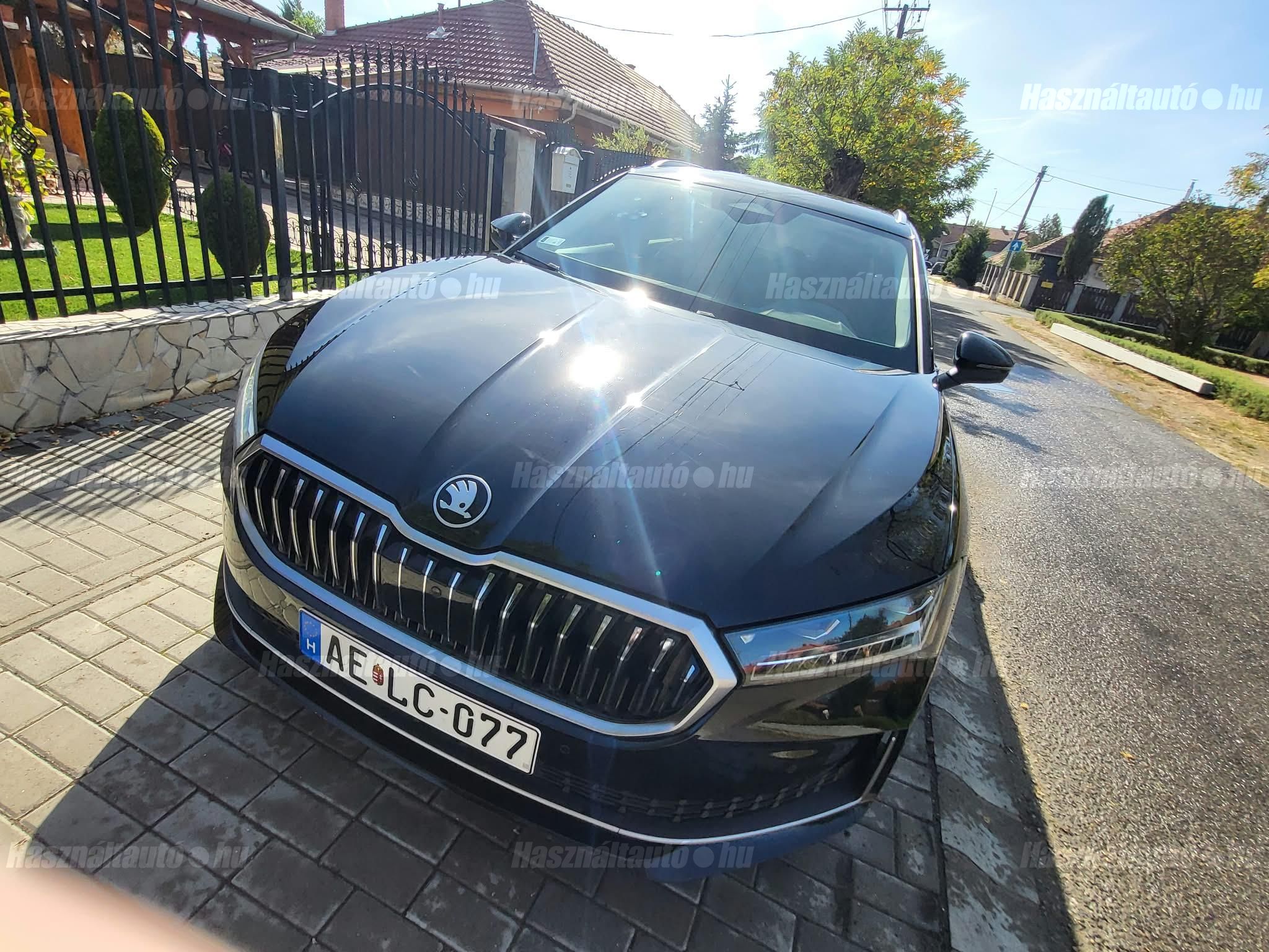 SKODA SUPERB 2024/4 - 1