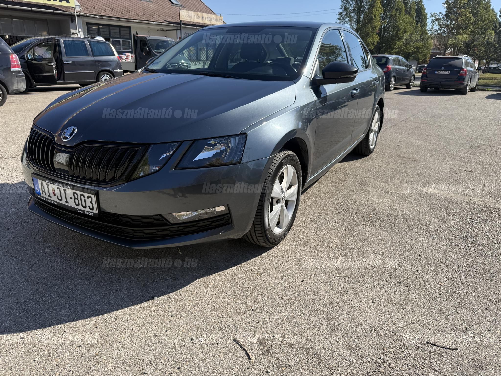 SKODA OCTAVIA 2019/9 - 1