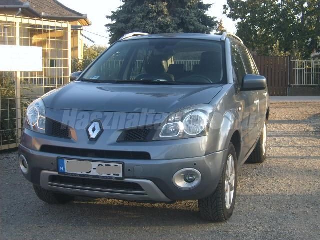 RENAULT KOLEOS 2008 - 1