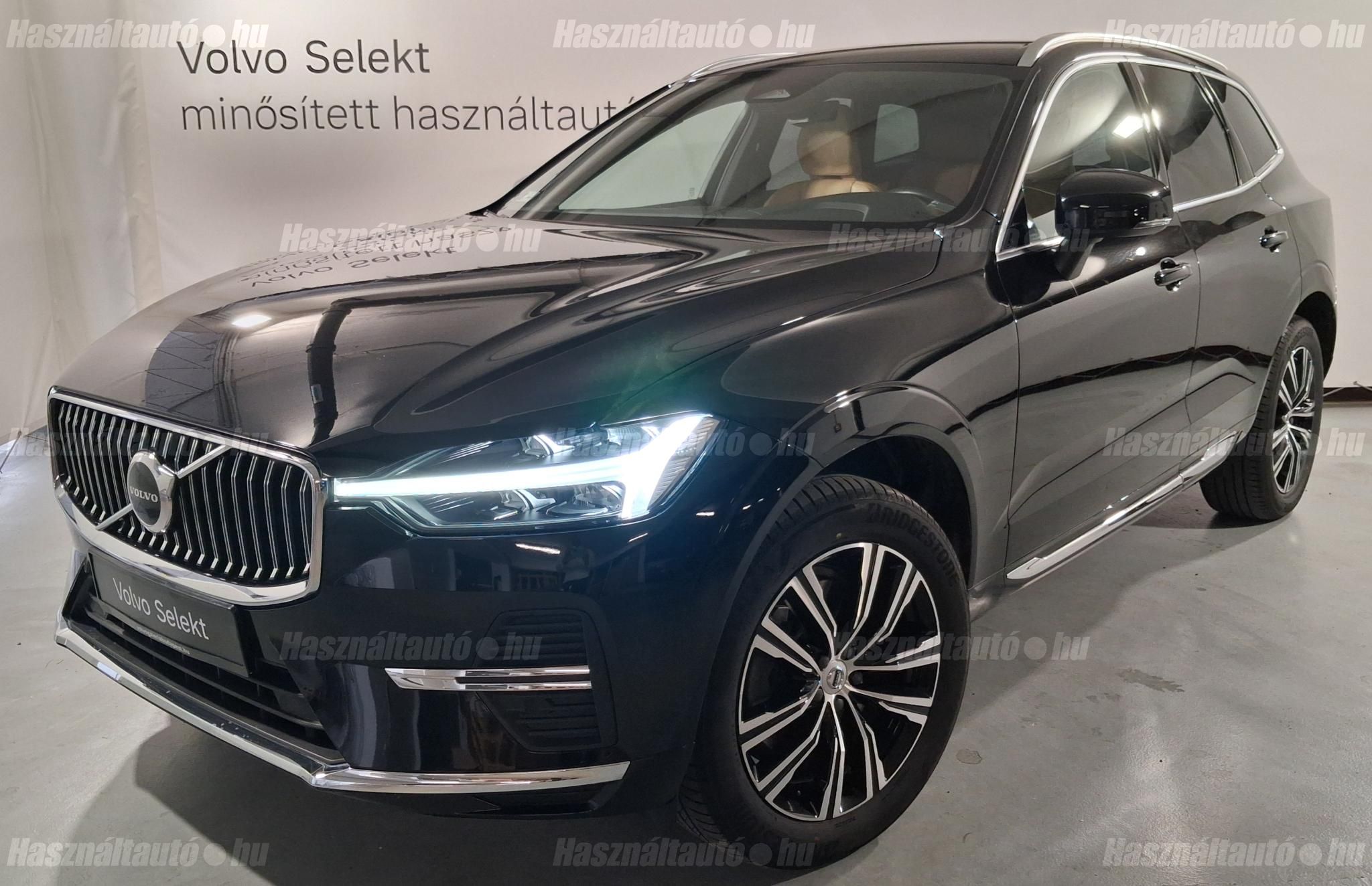 VOLVO XC60 2022/5 - 1