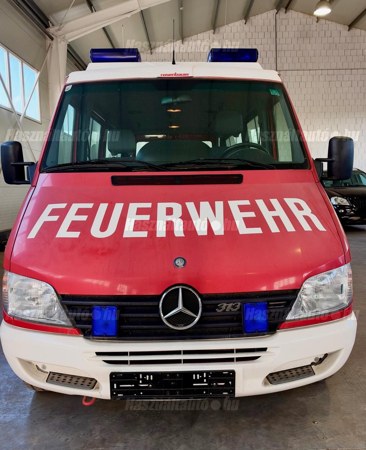 MERCEDES-BENZ SPRINTER 2001/5 - 1