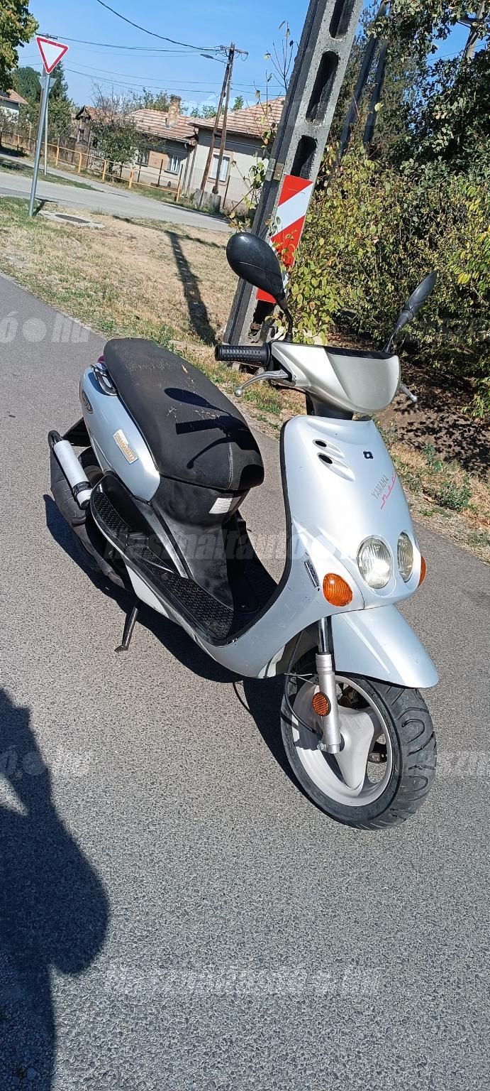 YAMAHA NEOS 2003/1 - 1